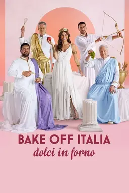 Bake Off Italia - Dolci in forno Season 6
