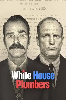 White House Plumbers Miniseries