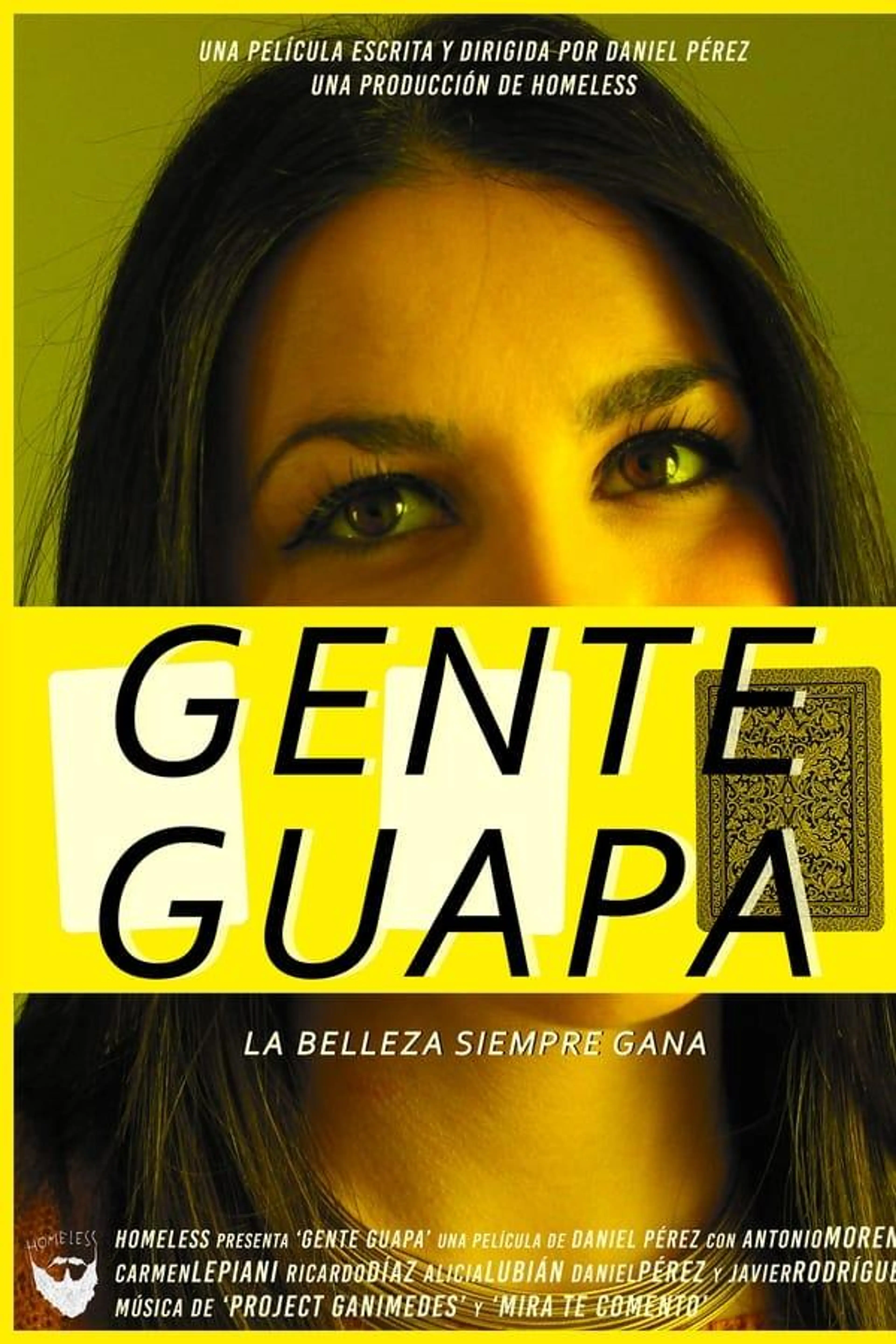 Gente guapa