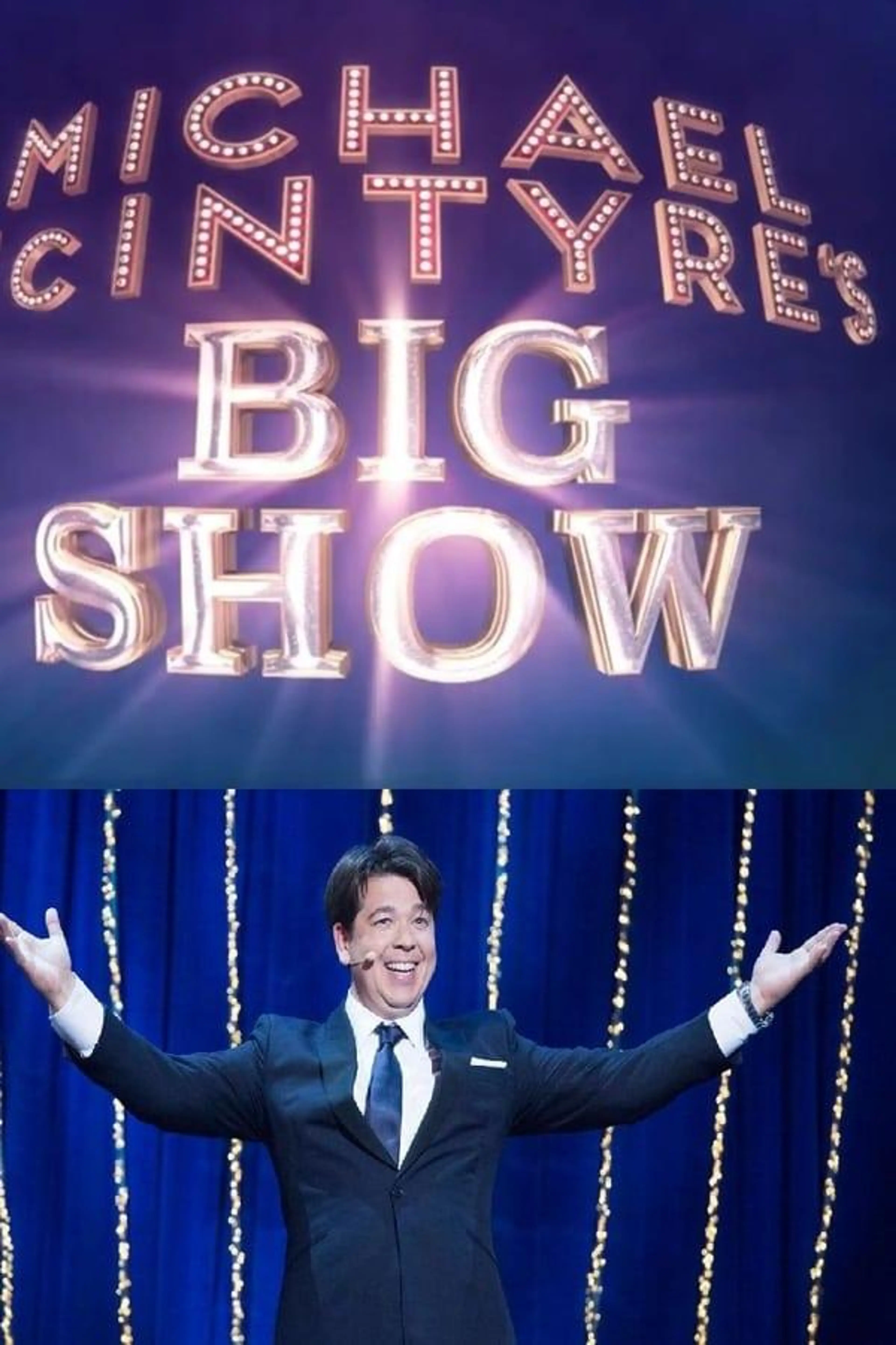 Michael McIntyre's Big Show Season 2