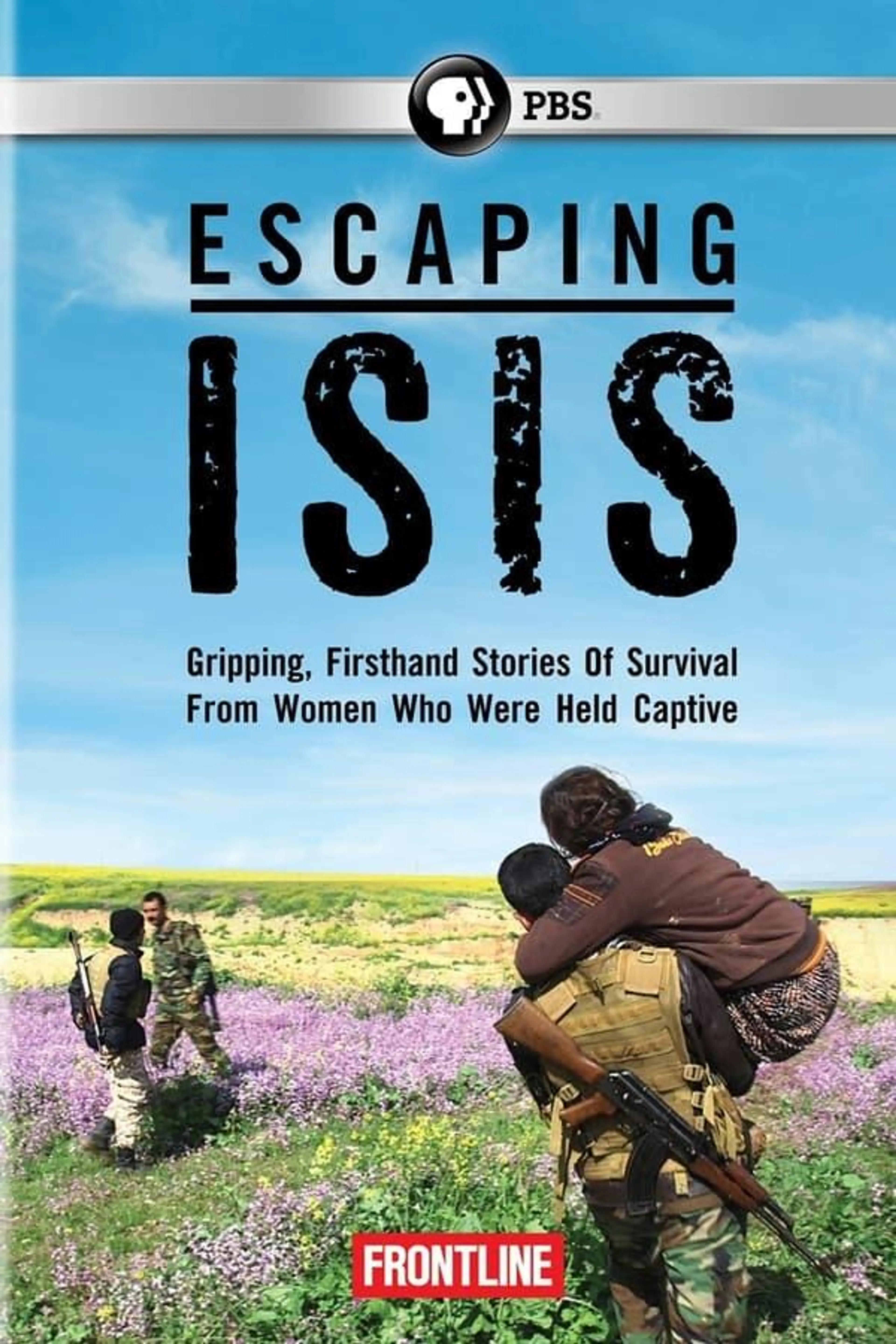 Frontline-Escaping ISIS