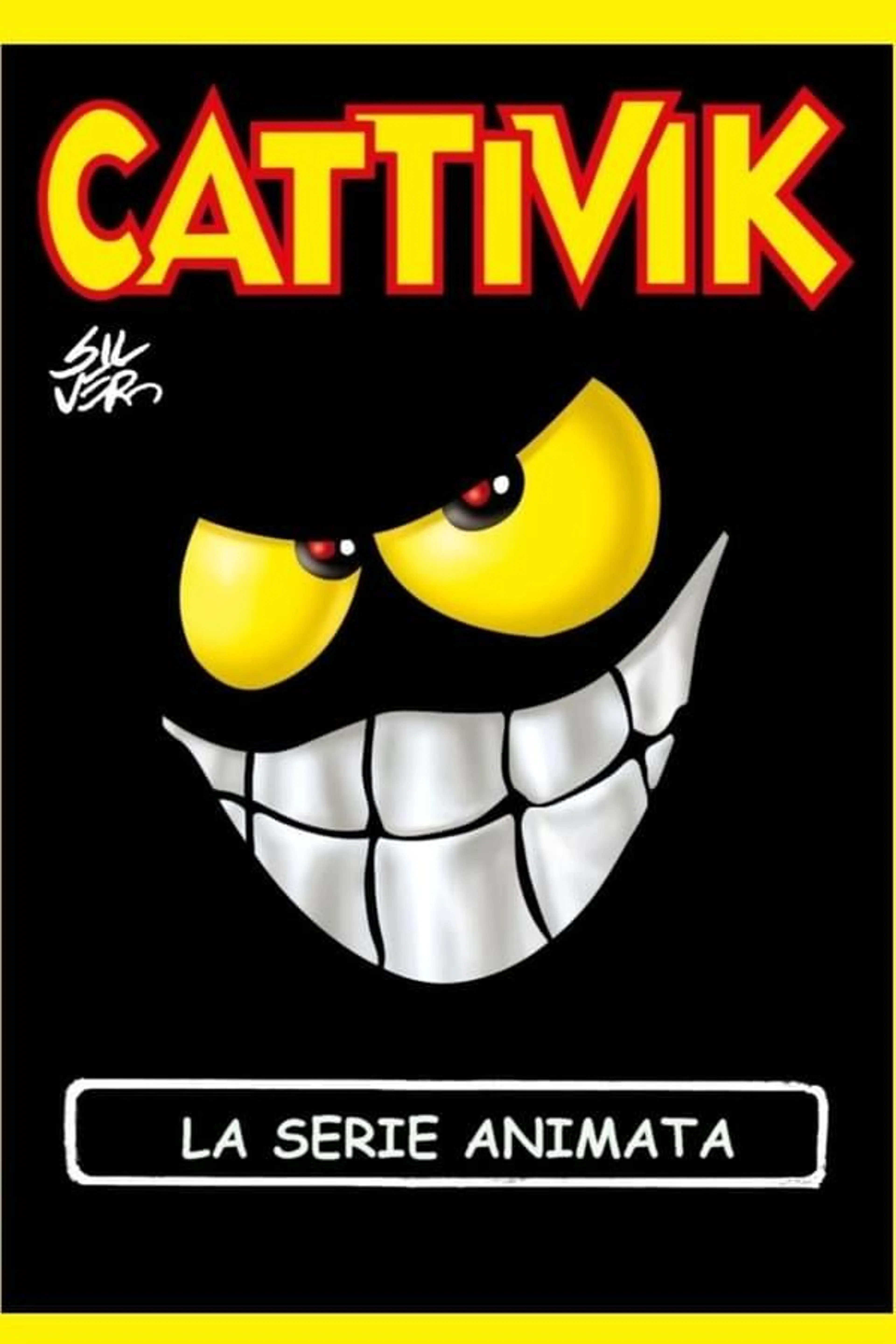 Cattivik Season 1