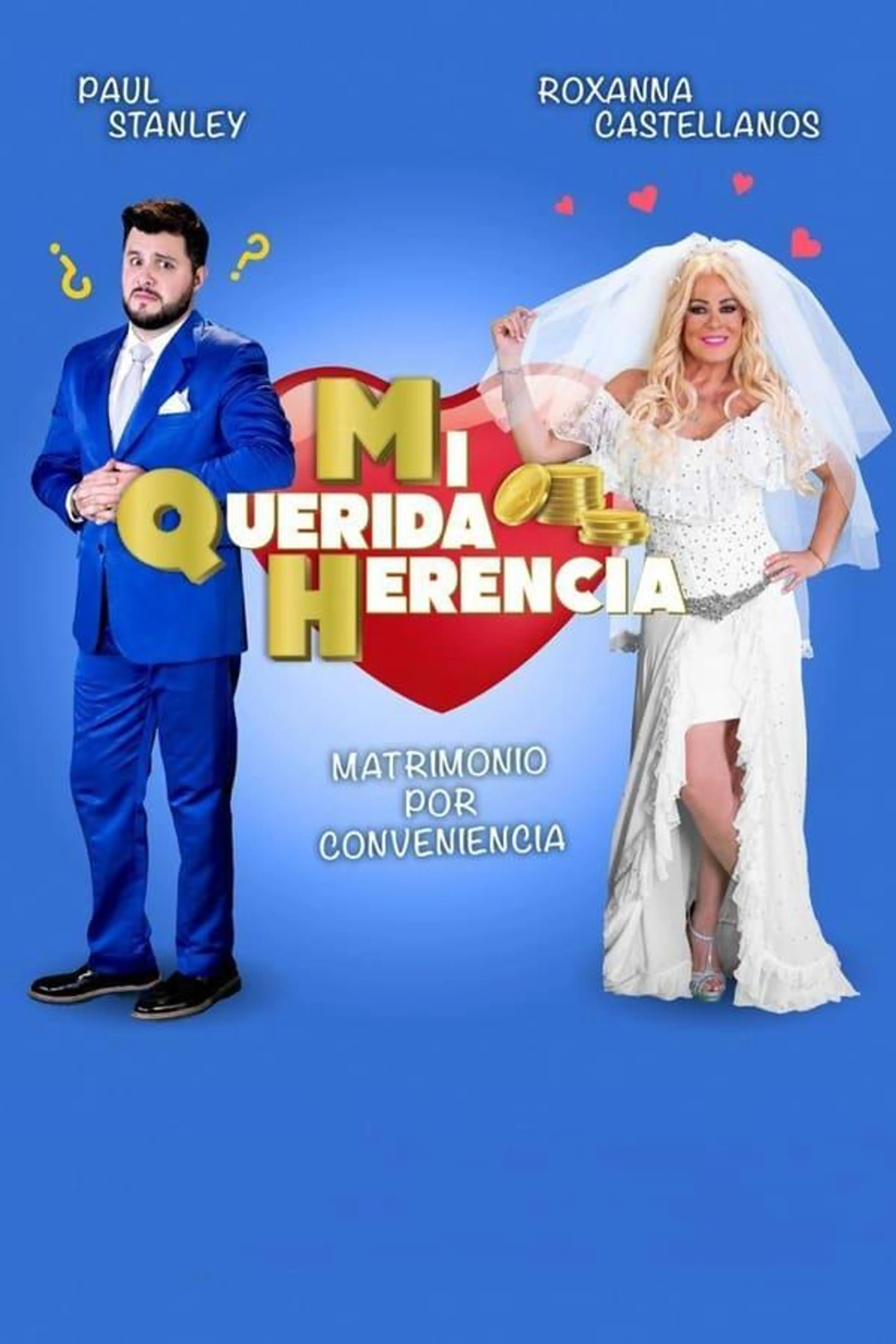 Mi Querida Herencia Season 1