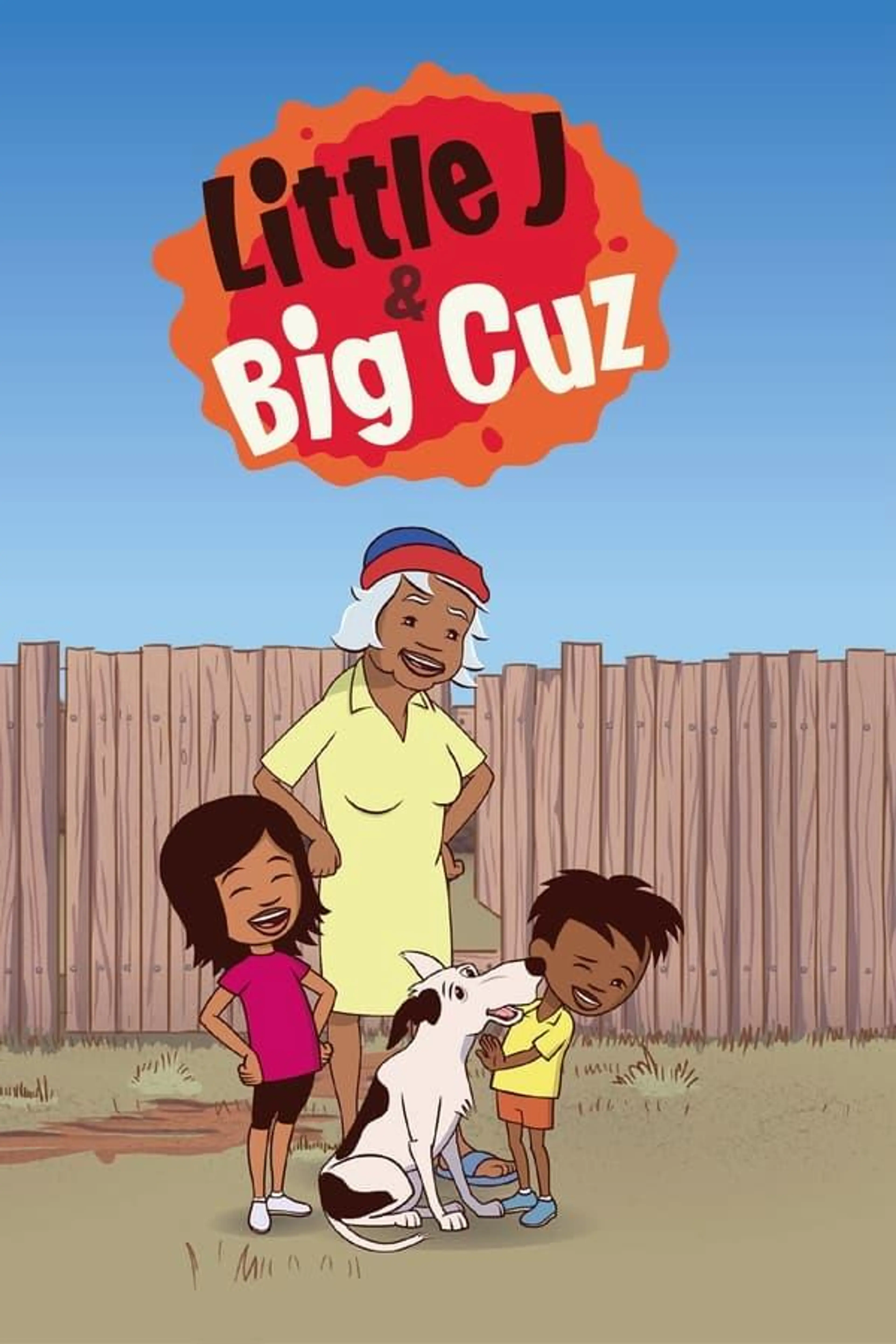 Little J and Big Cuz Season 3
