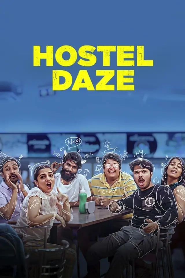 Hostel Daze Season 3