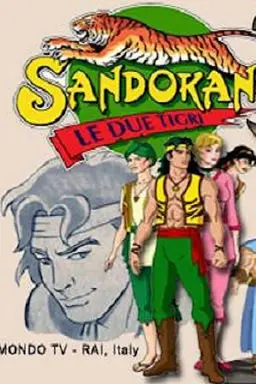 Sandokan: The Two Tigers Season 1