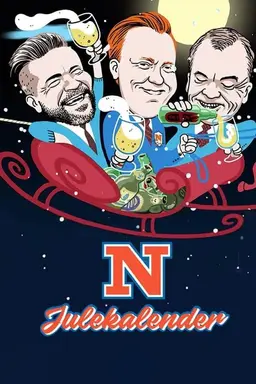 Natholdets julekalender Season 1