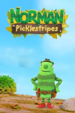 Norman Picklestripes Season 1
