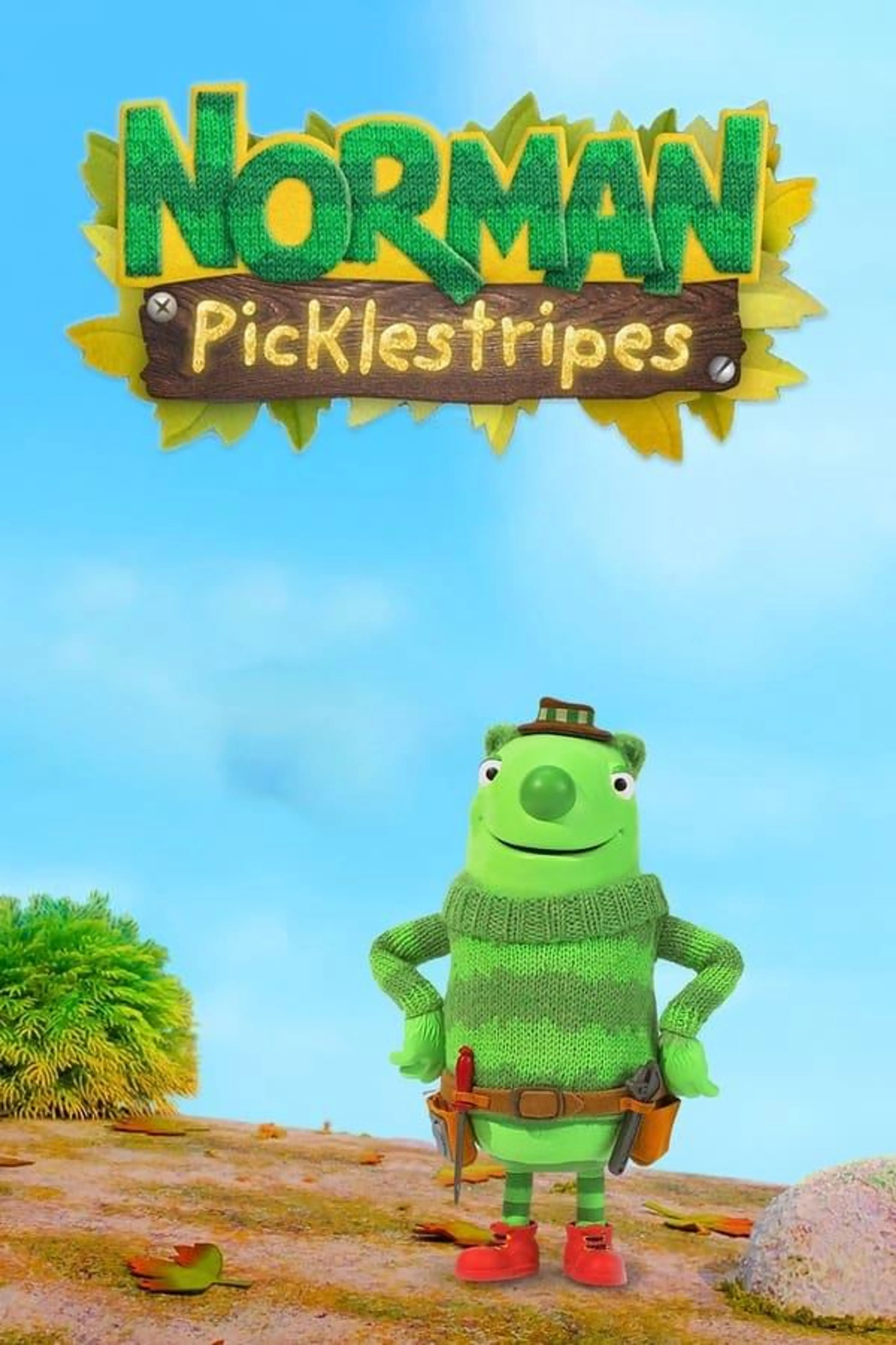 Norman Picklestripes Season 1