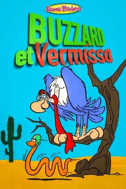 Blast-Off Buzzard Season 1