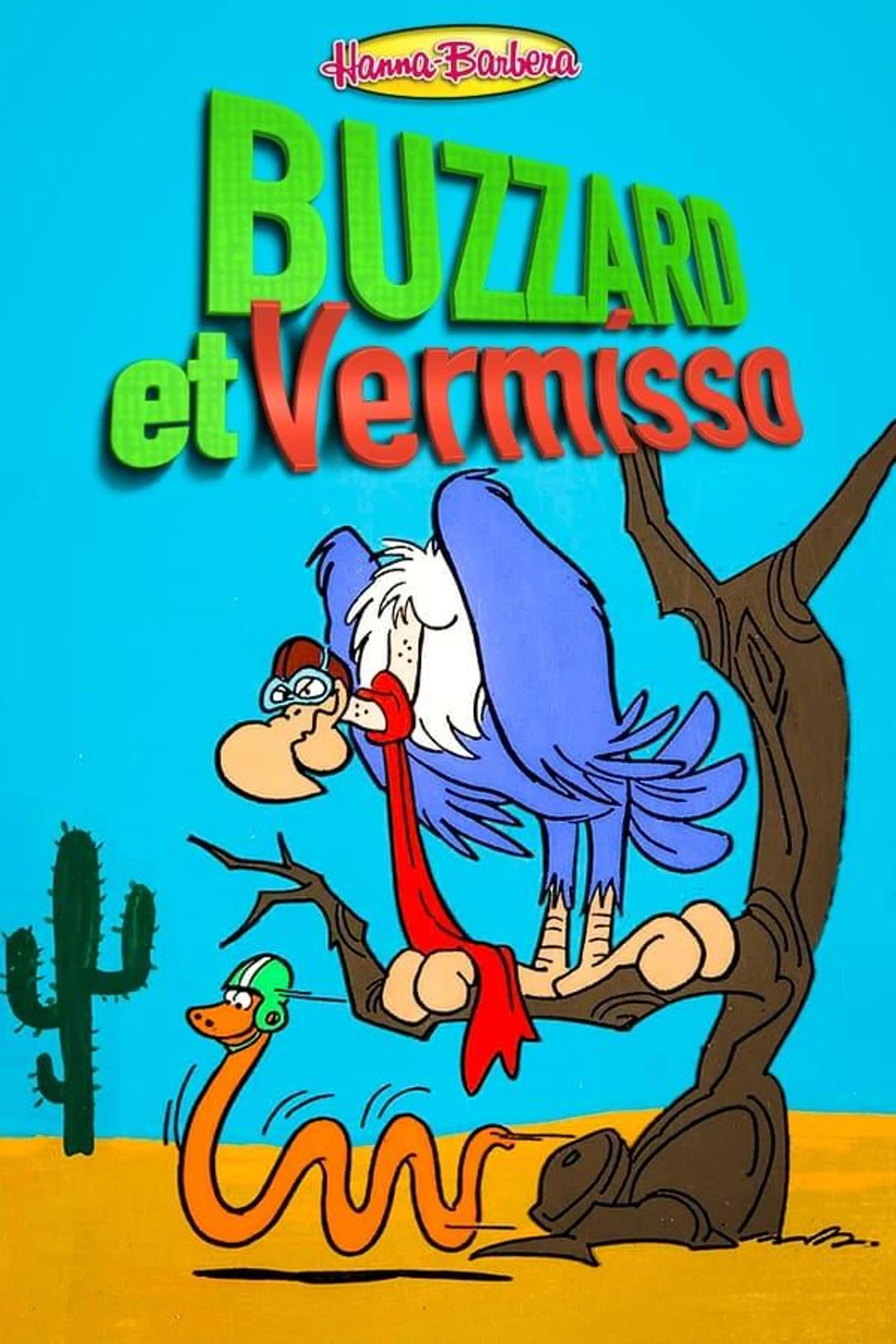 Blast-Off Buzzard Season 1