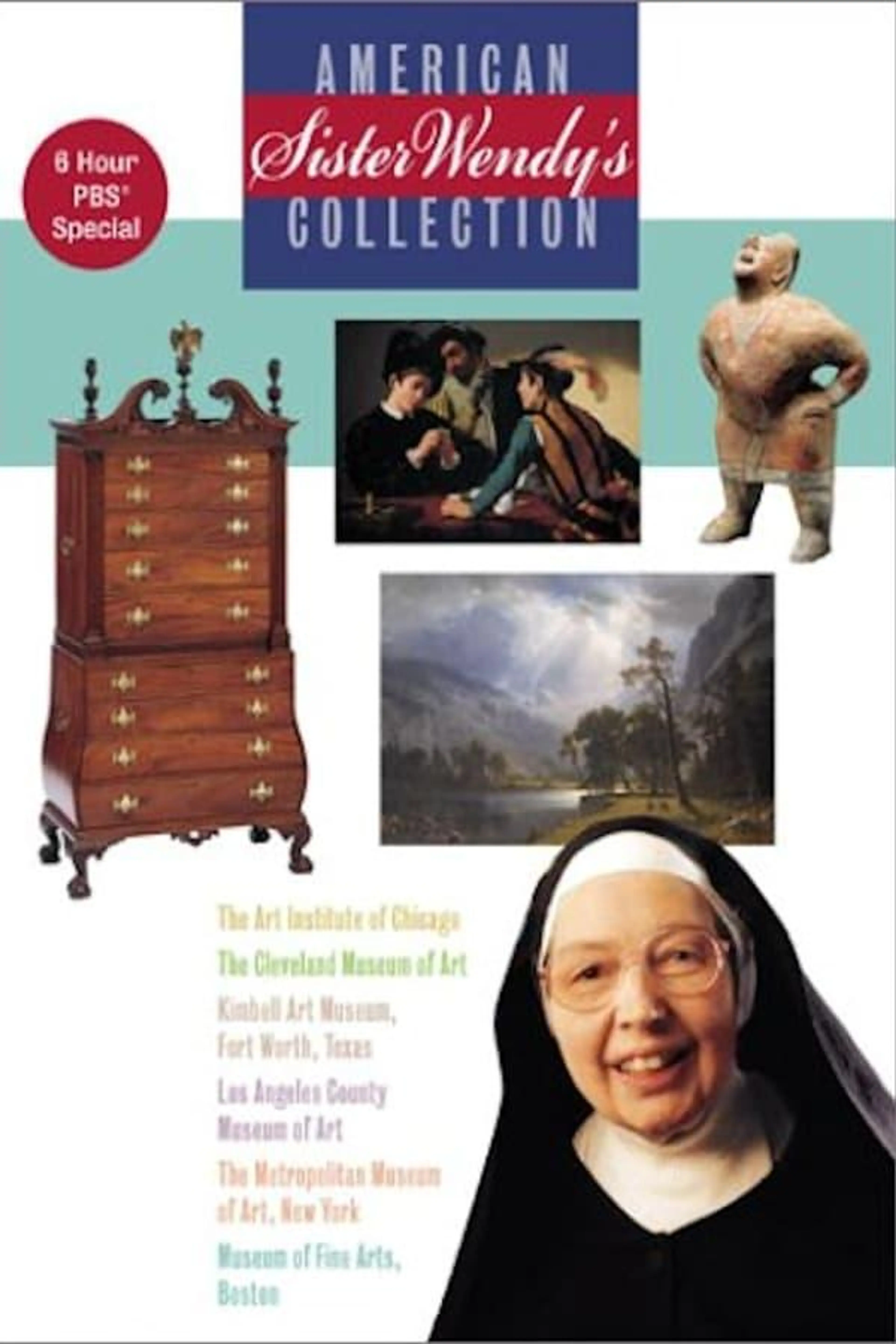 Sister Wendy's American Collection Season 1