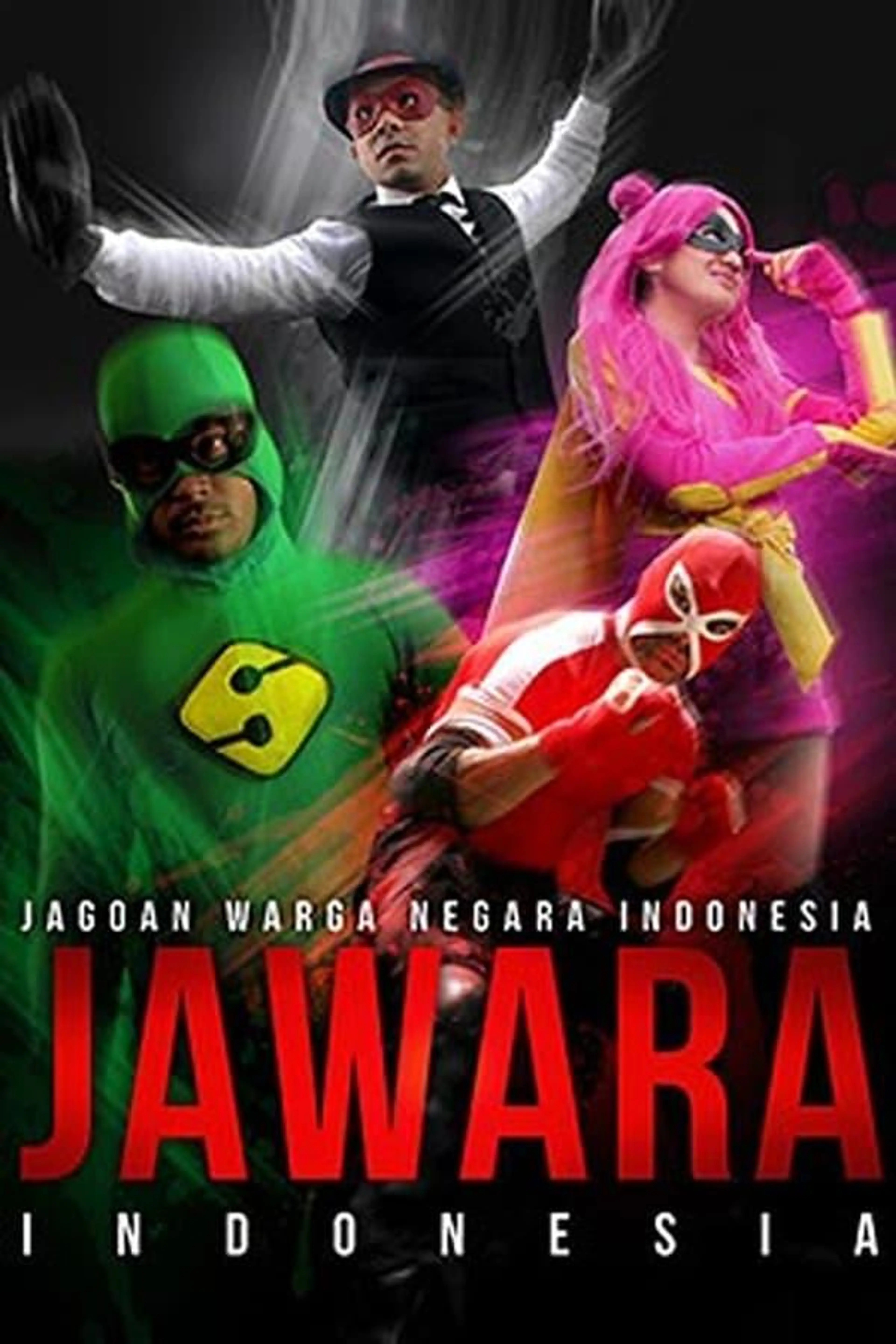 Jawara Indonesia Season 1