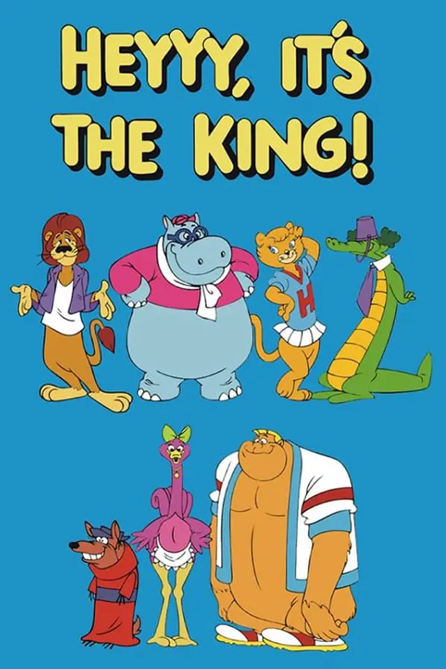 Heyyy, It's the King! Season 1