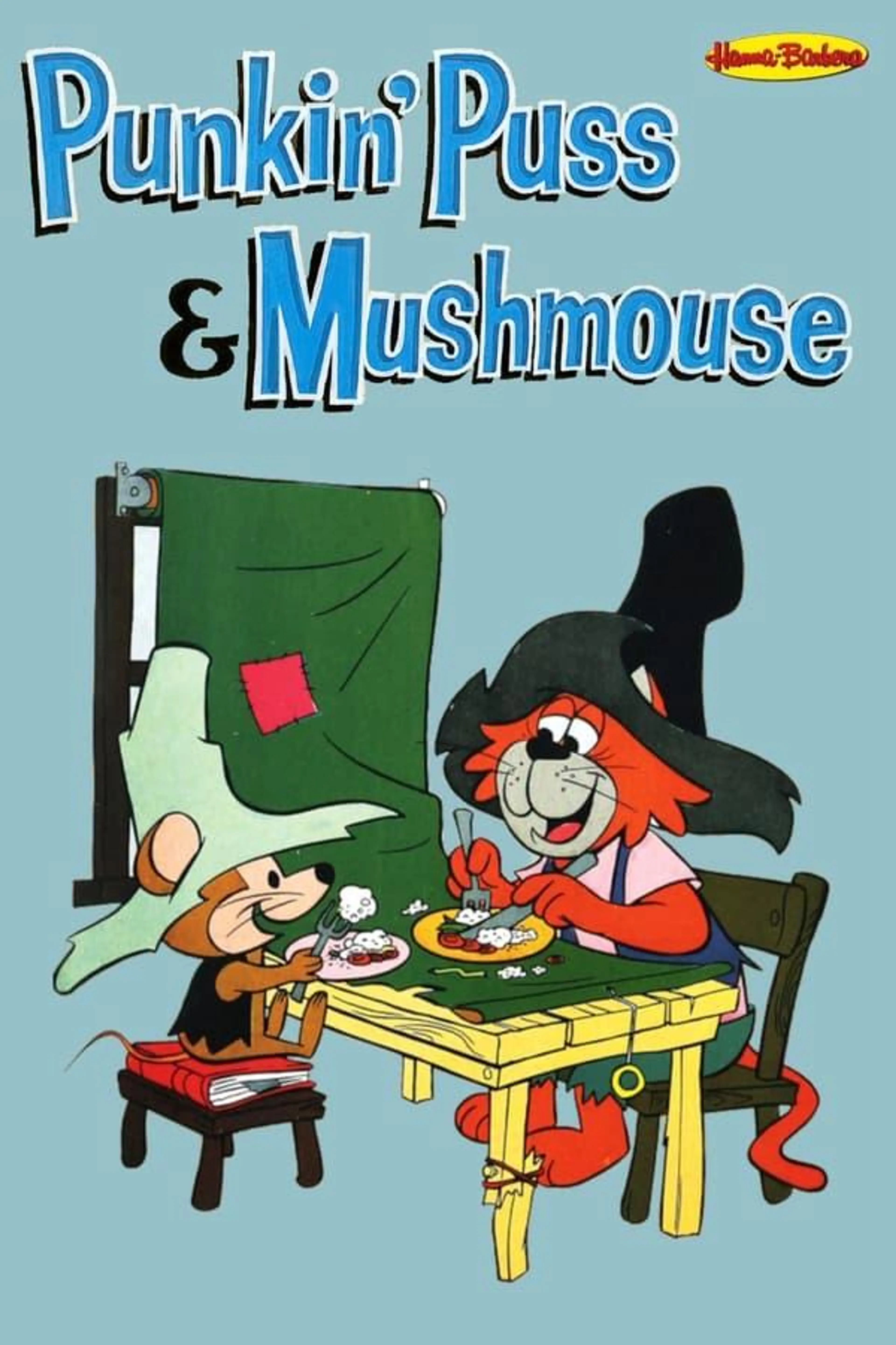 Punkin' Puss & Mushmouse Season 1