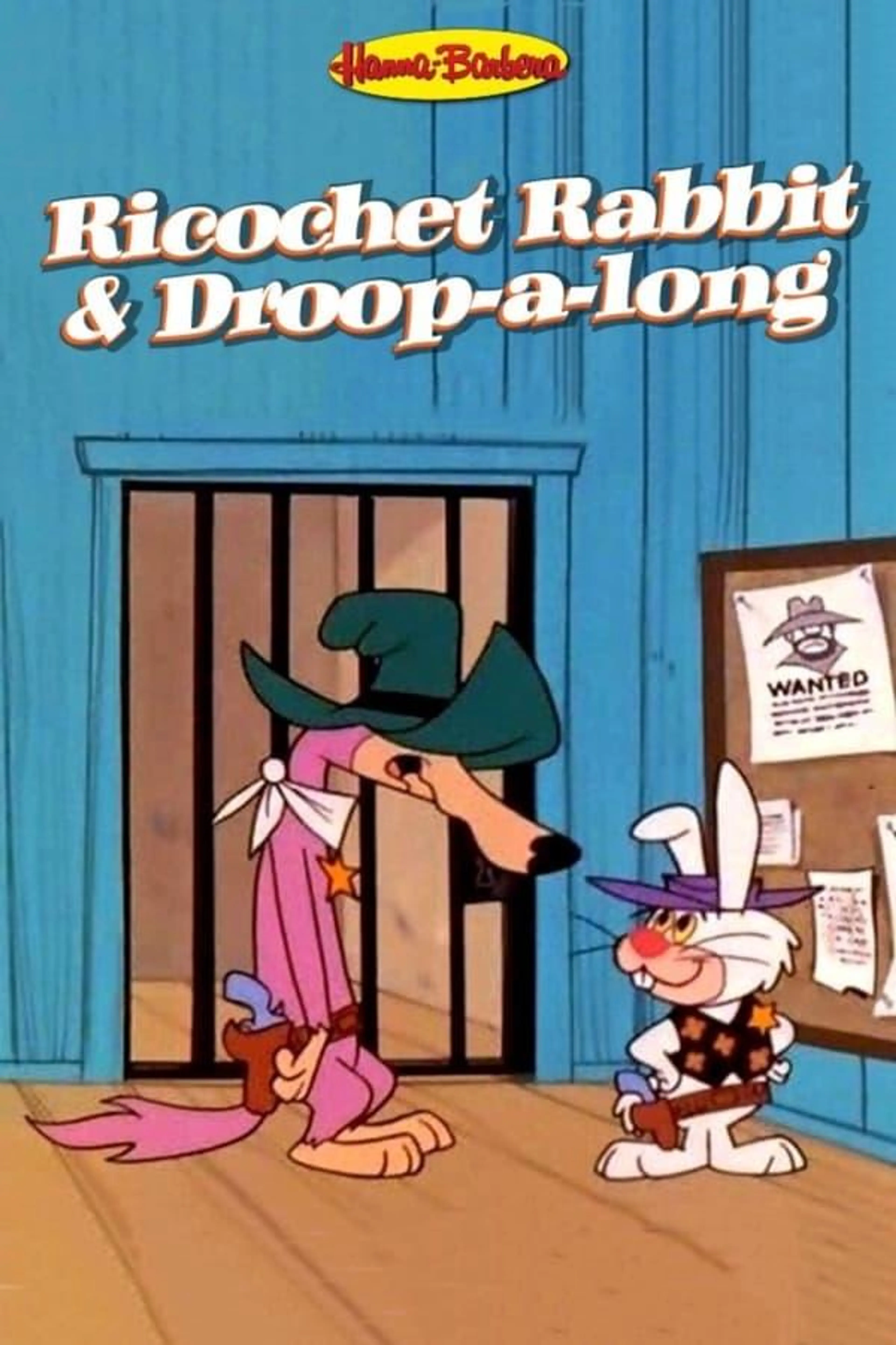 Ricochet Rabbit & Droop-a-Long Season 1
