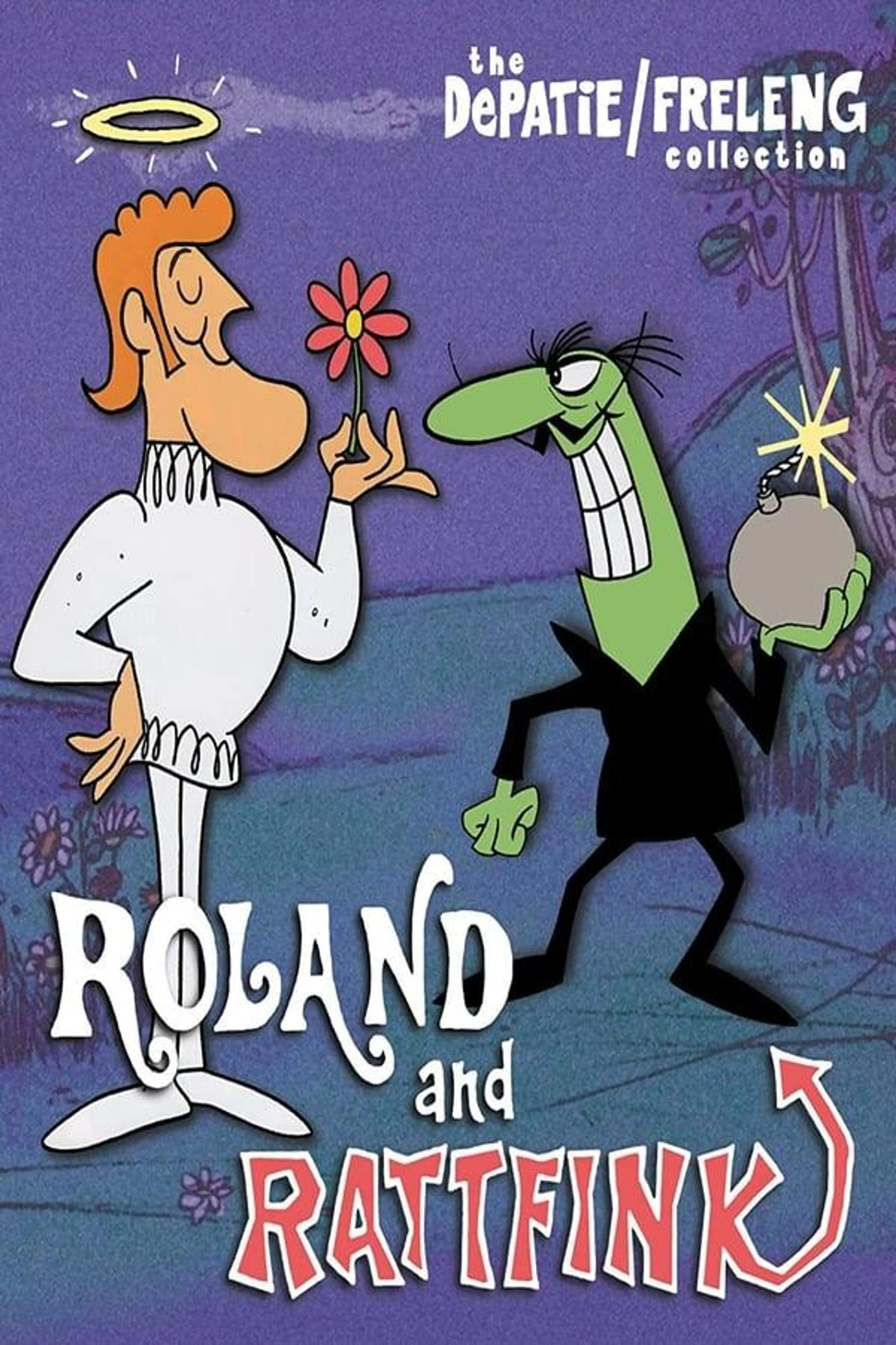 Roland and Rattfink Season 1