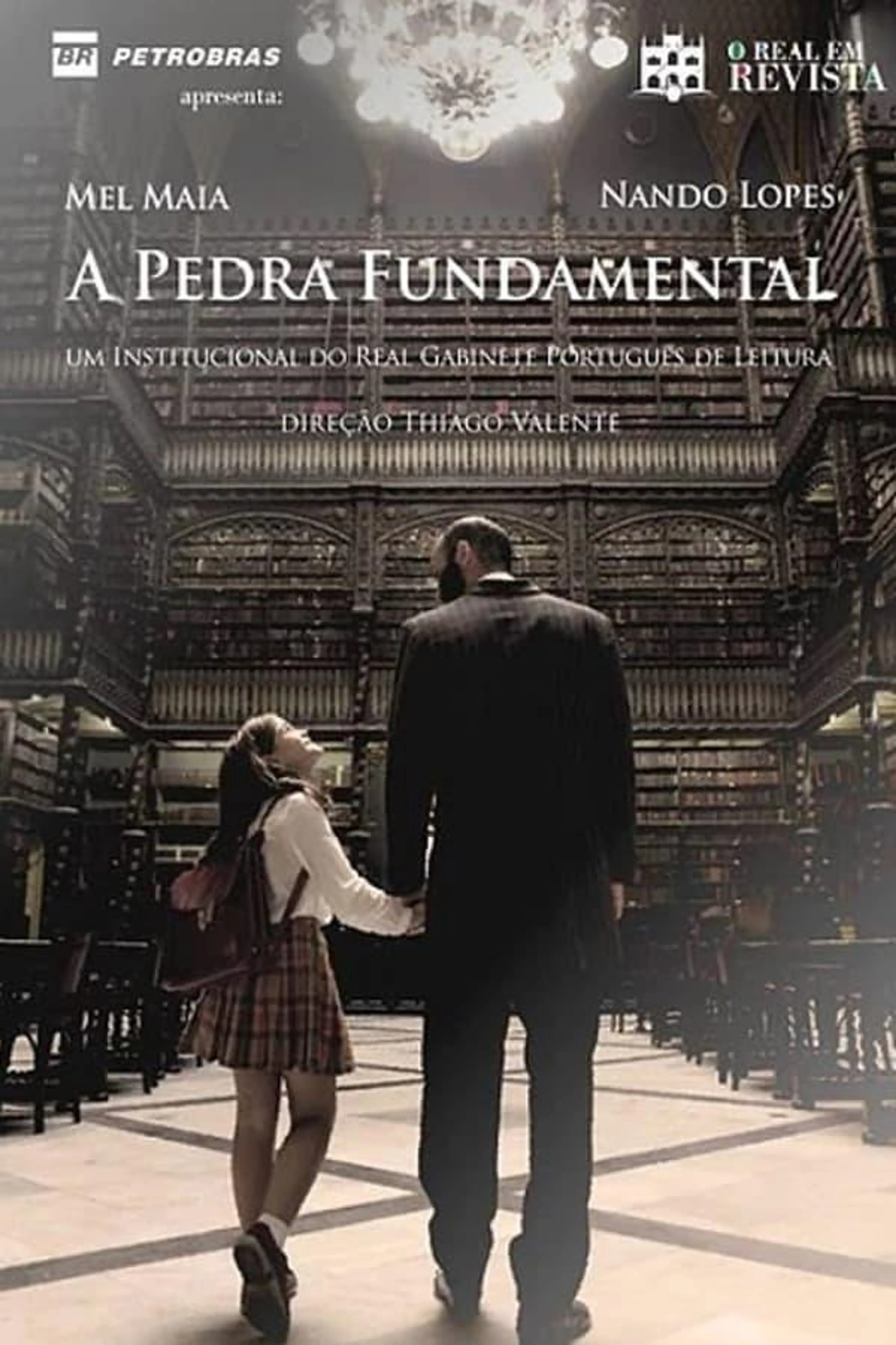 A Pedra Fundamental