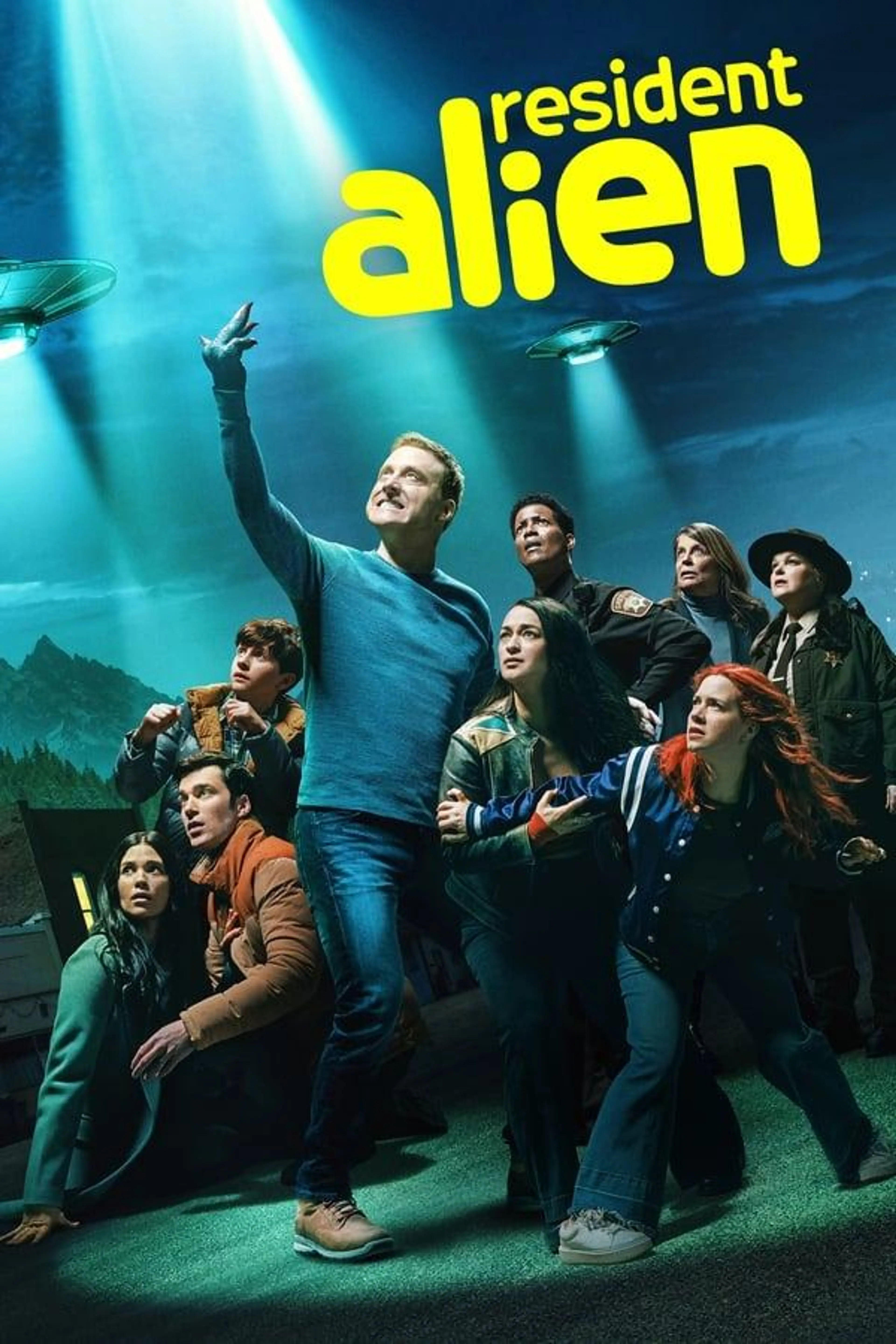 Resident Alien Season 2