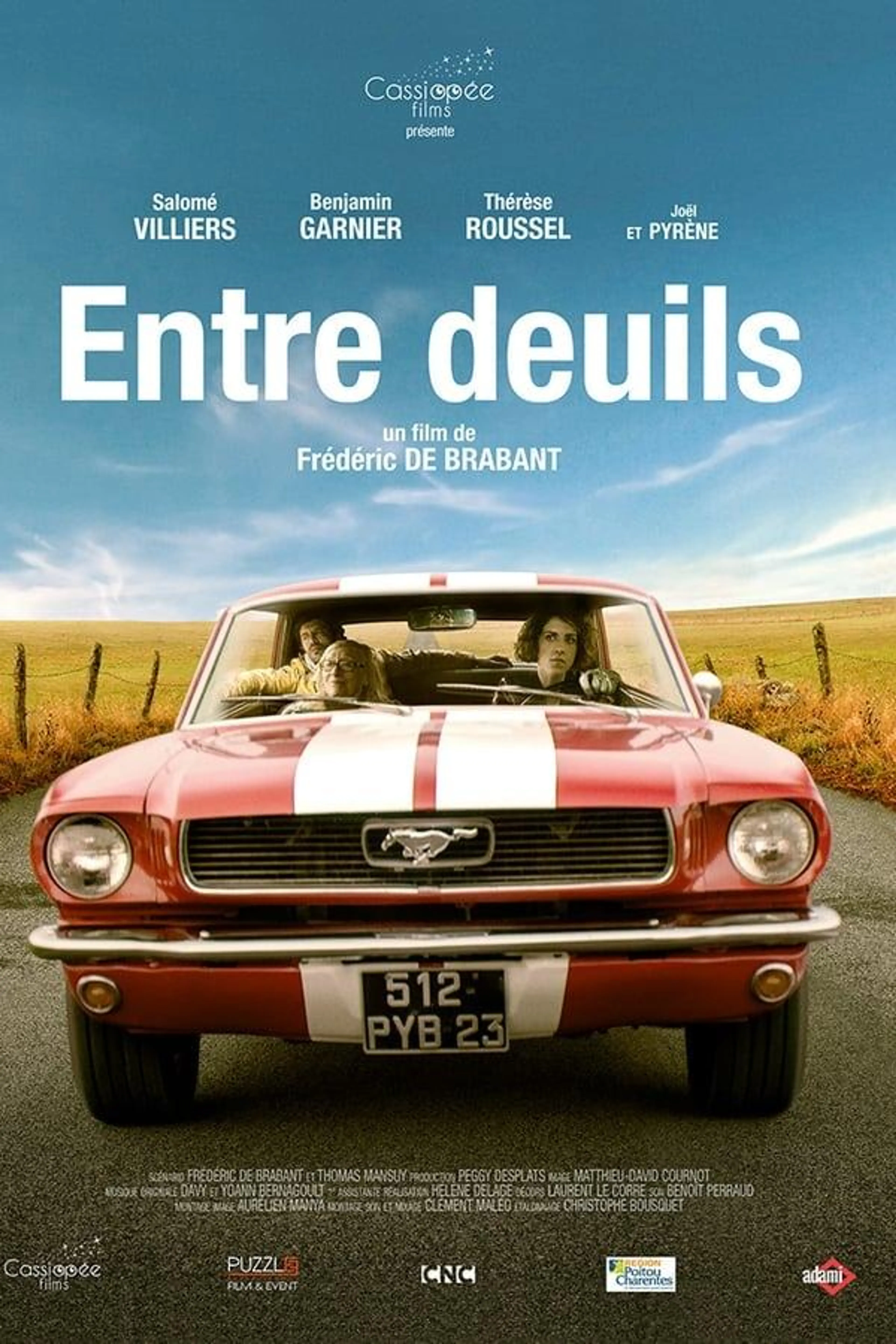 Entre deuils