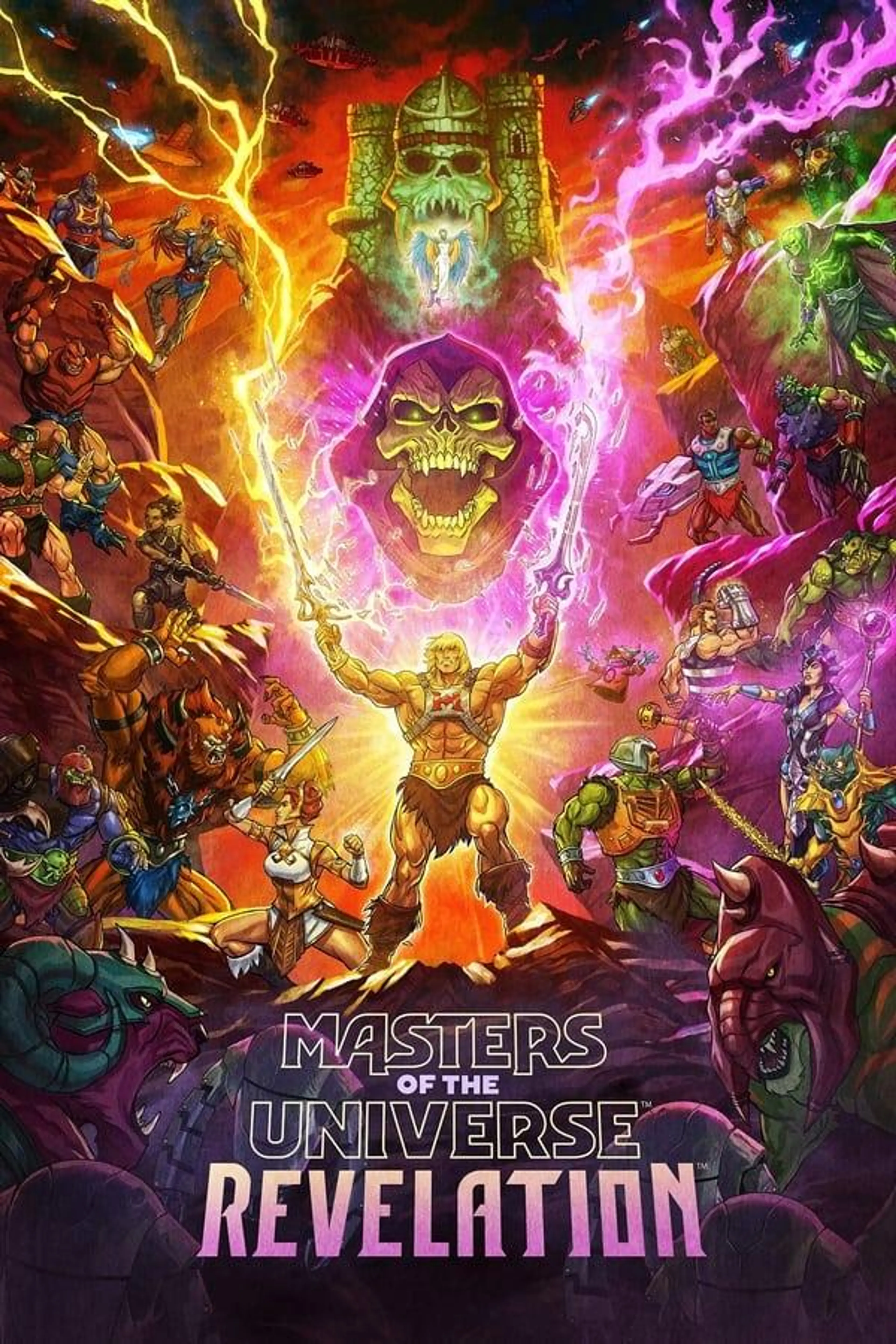 Masters of the Universe: Revelation Season 1