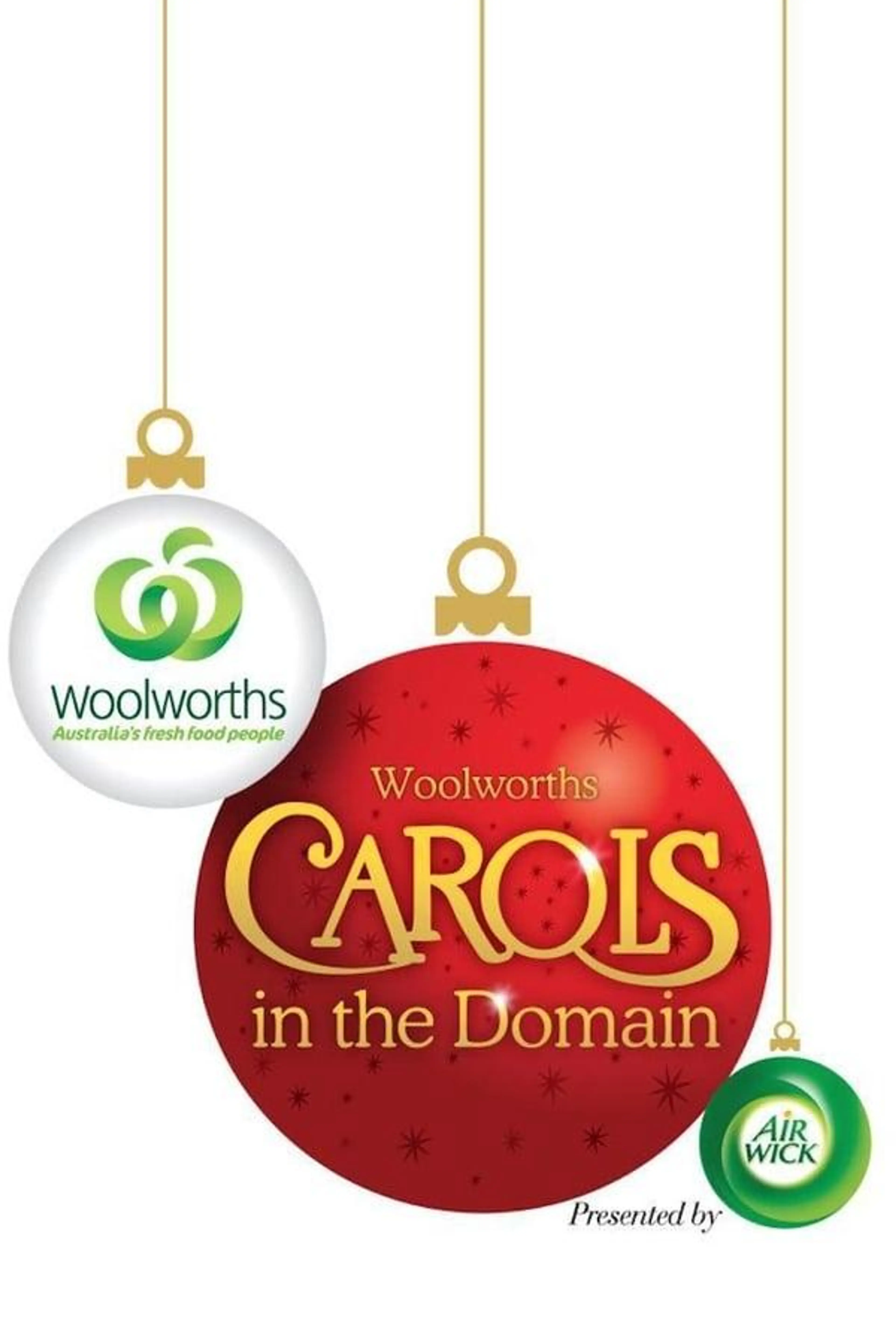 Woolworths Carols in the Domain Season 1