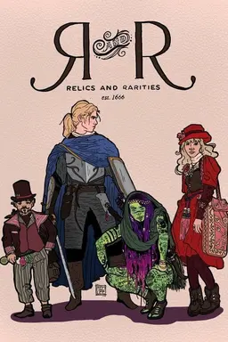 Relics and Rarities Season 1