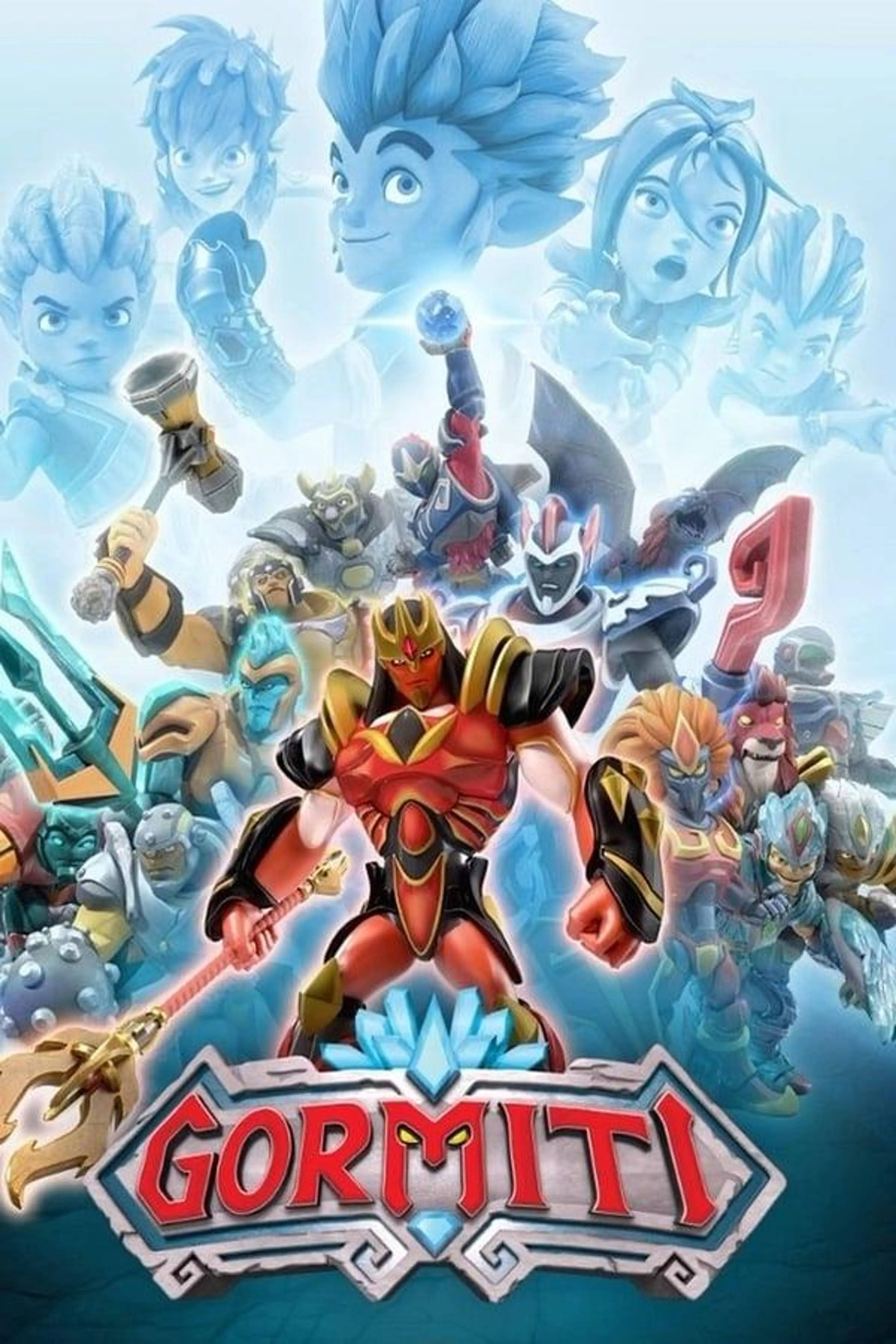 Gormiti Season 2