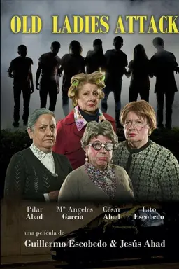 Old Ladies Attack