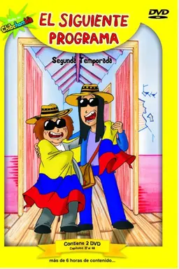 El siguiente programa Season 1