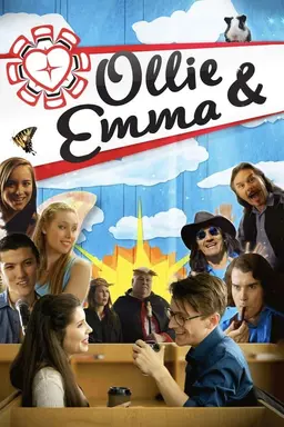 Ollie and Emma