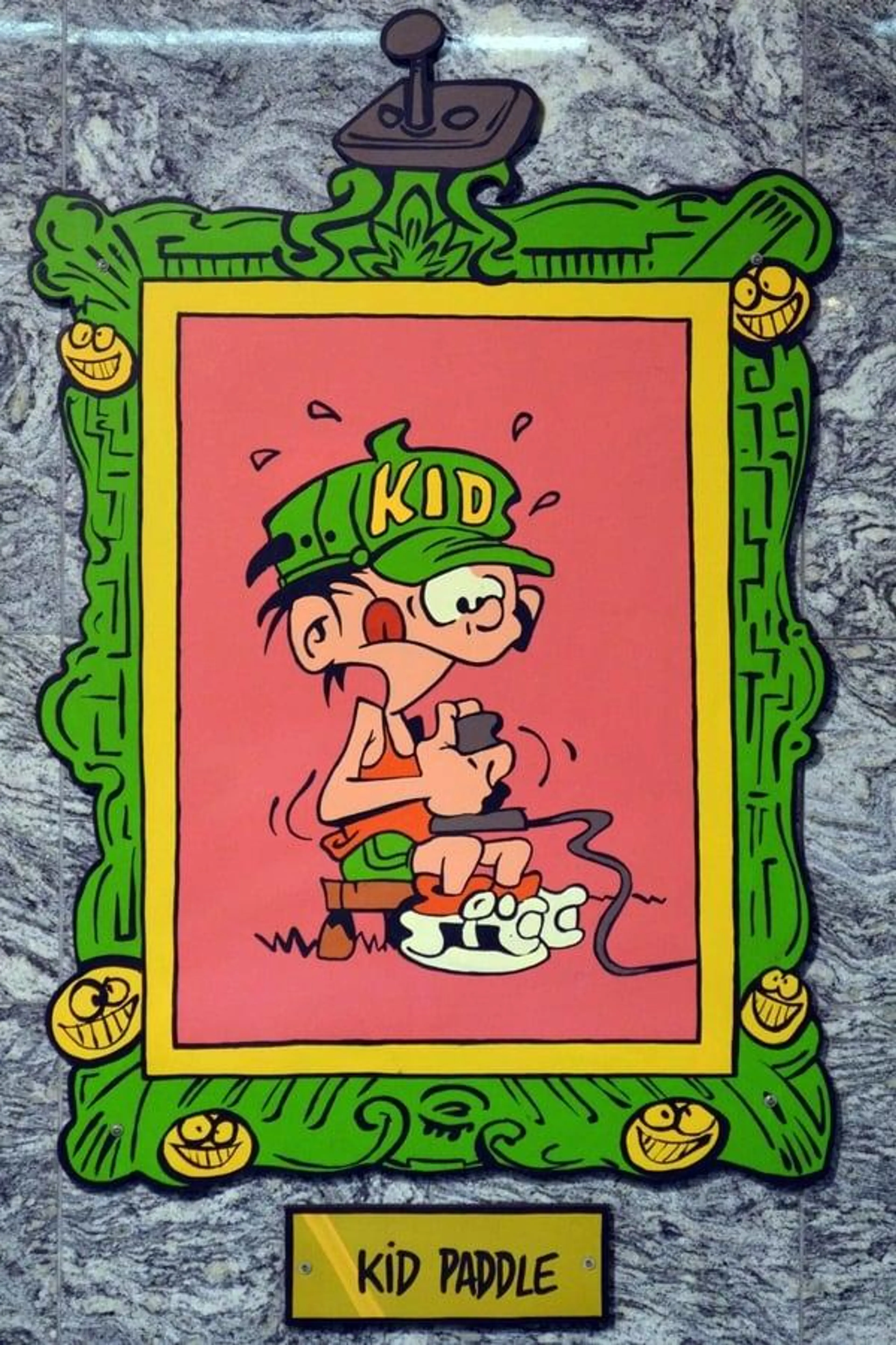 Kid Paddle Season 2