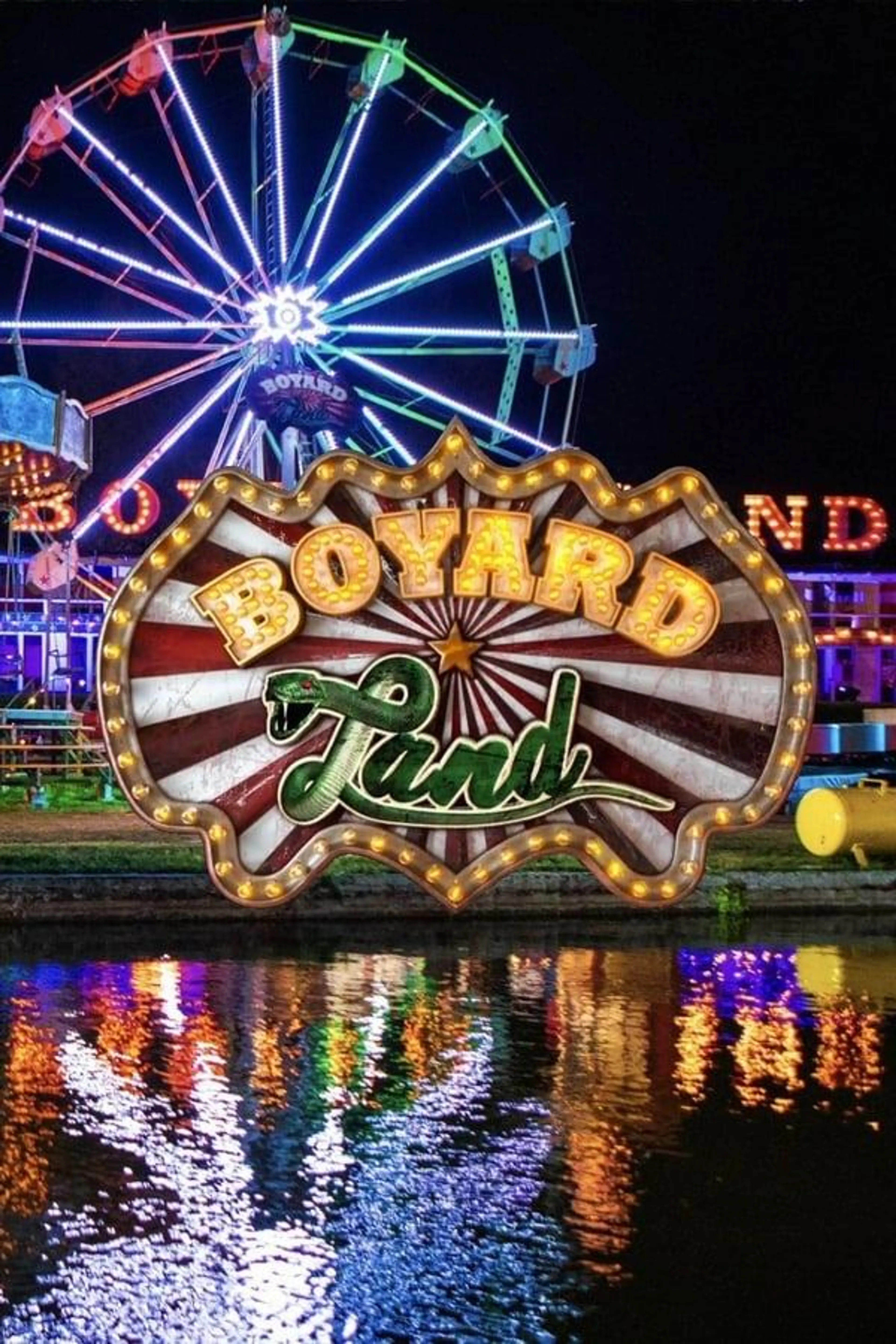 Boyard Land Season 2