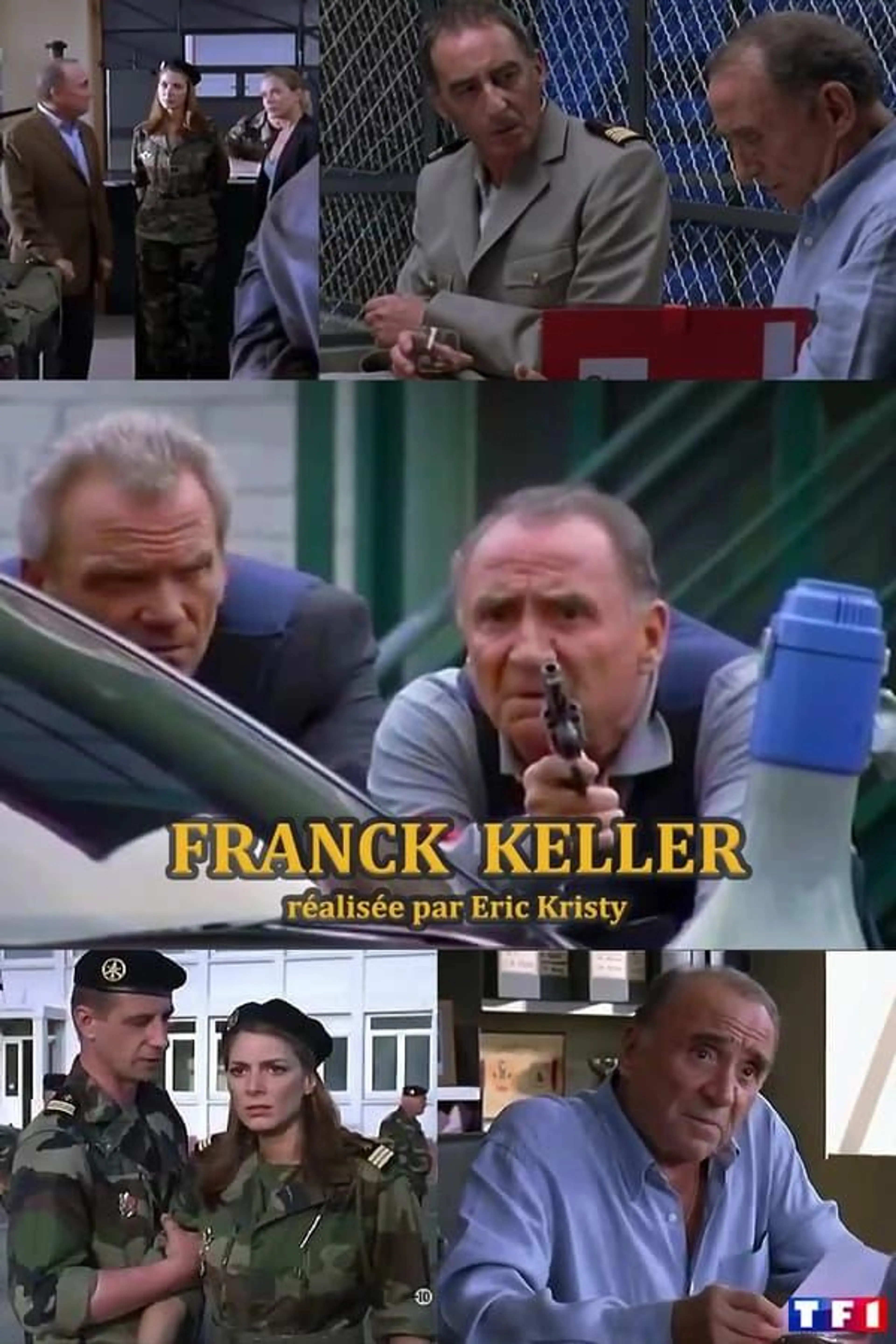 Franck Keller Season 1