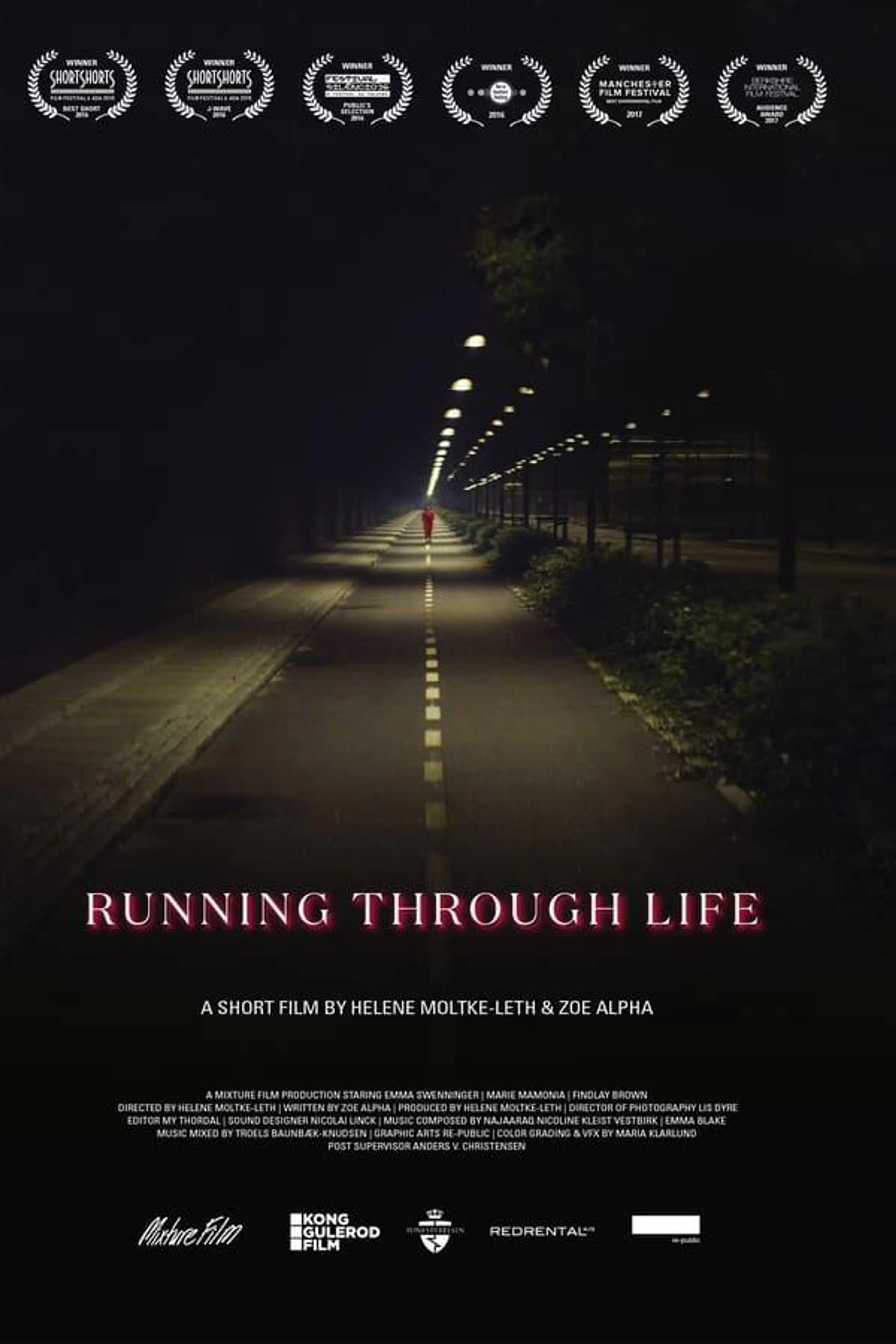 Running Through Life