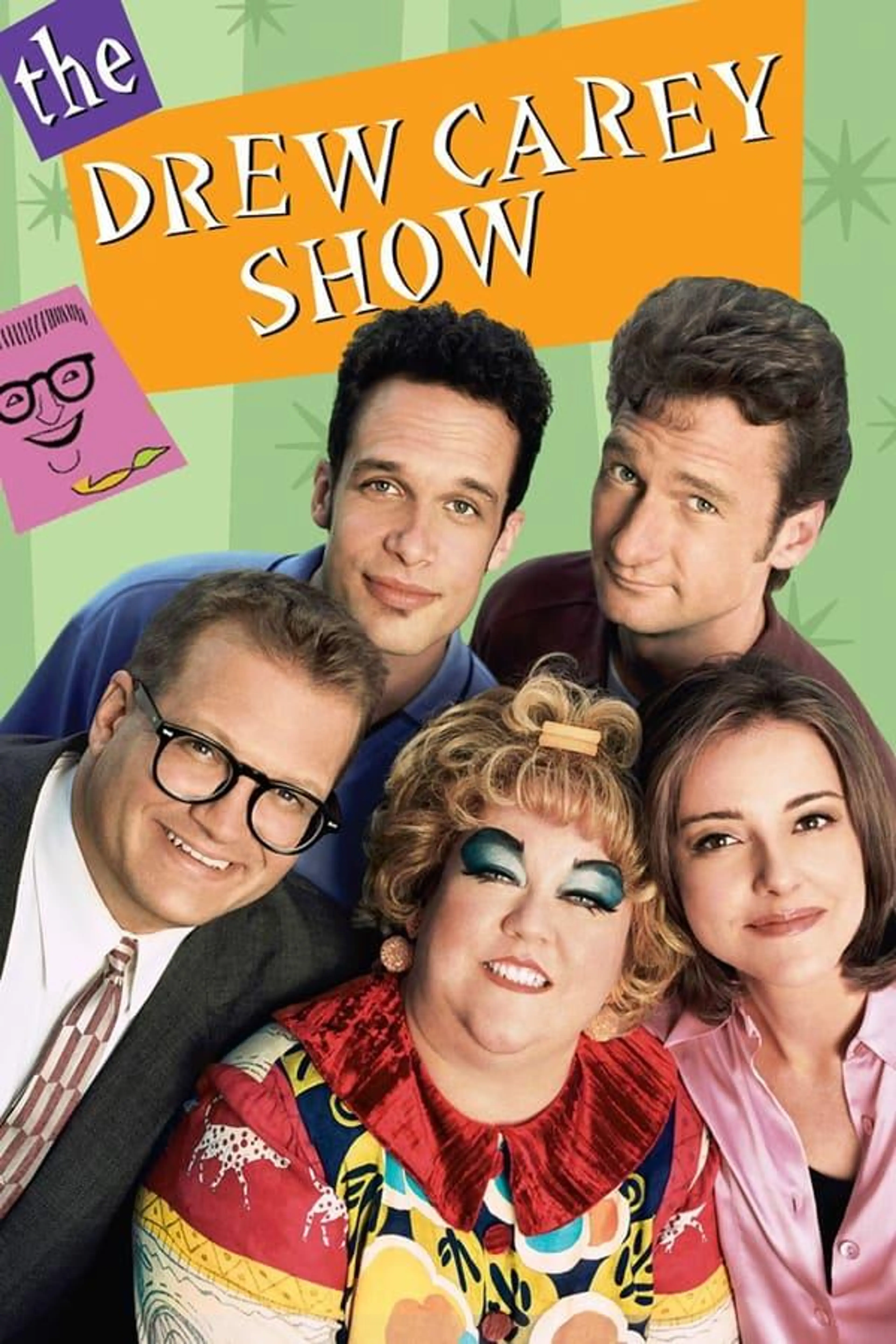 The Drew Carey Show Specials