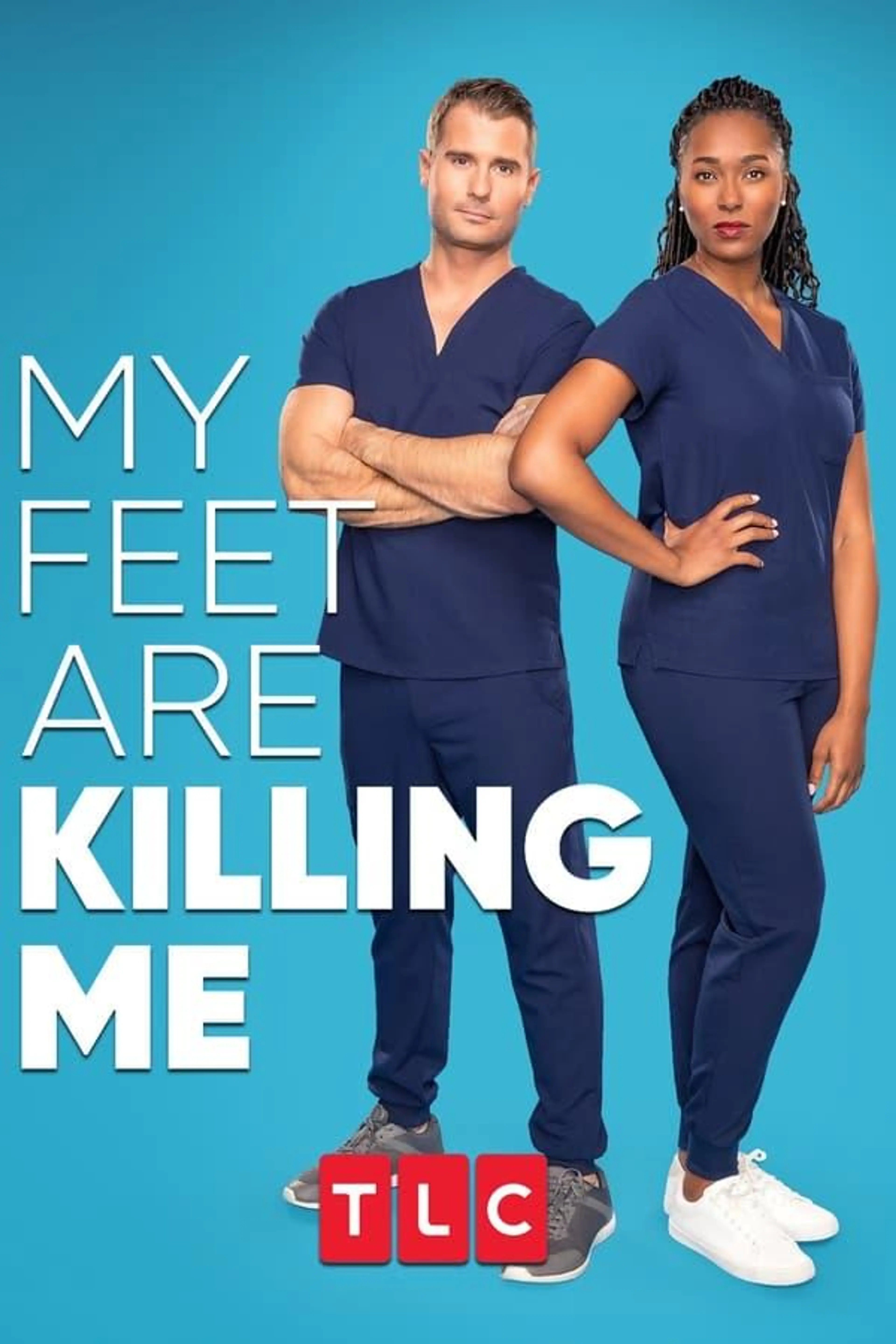 My Feet Are Killing Me Specials