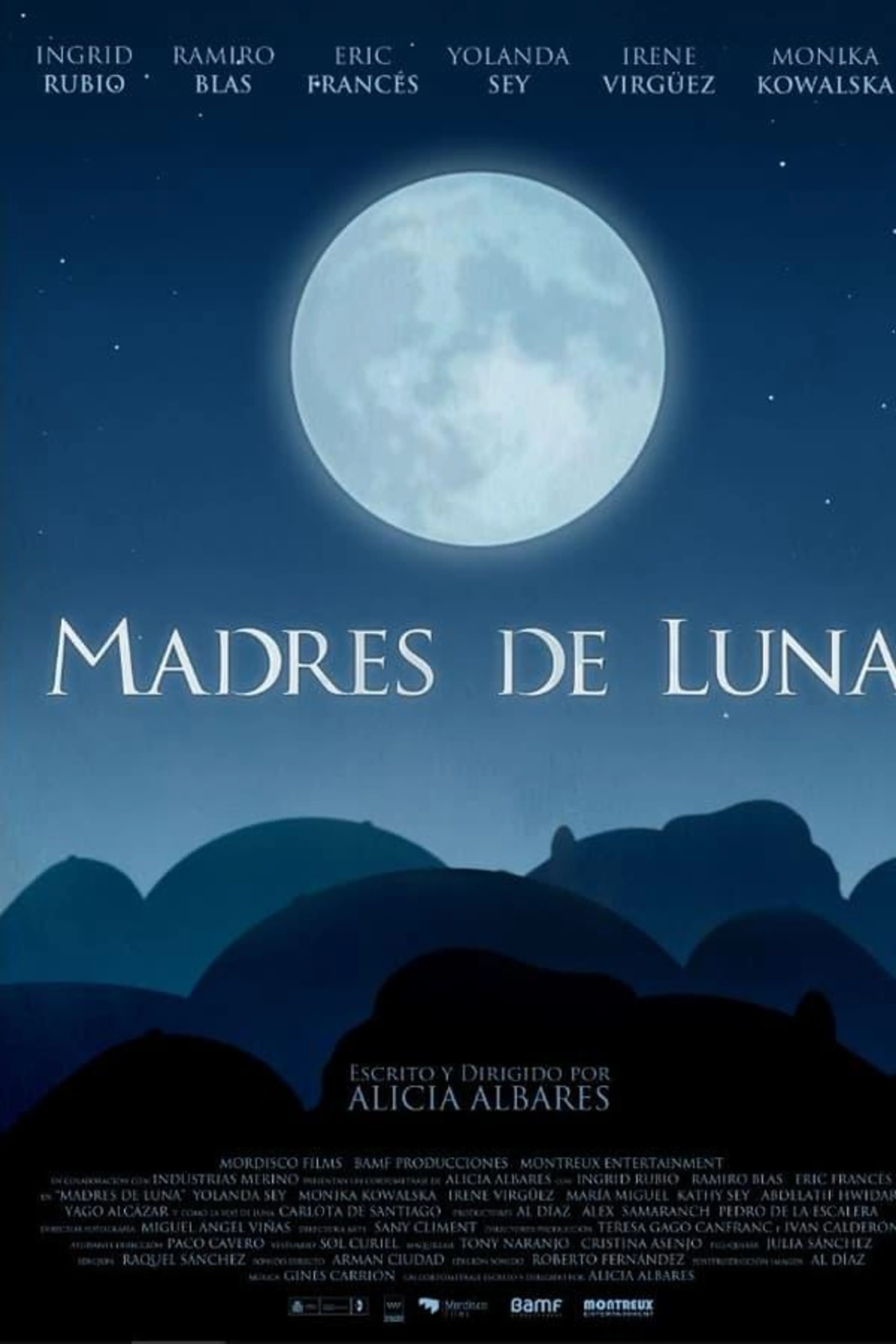 Madres de luna