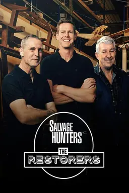 Salvage Hunters: The Restorers Season 3