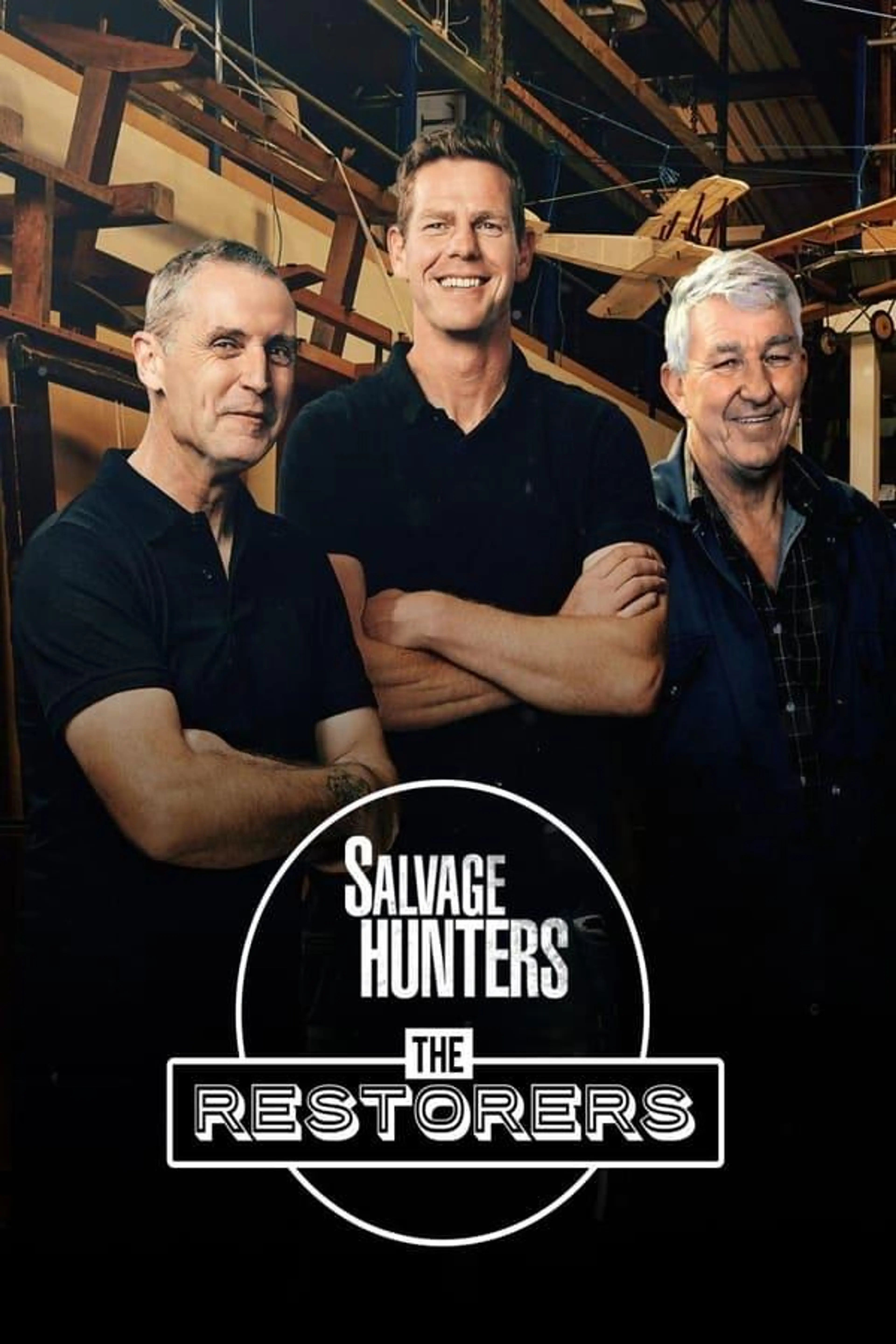 Salvage Hunters: The Restorers Season 3