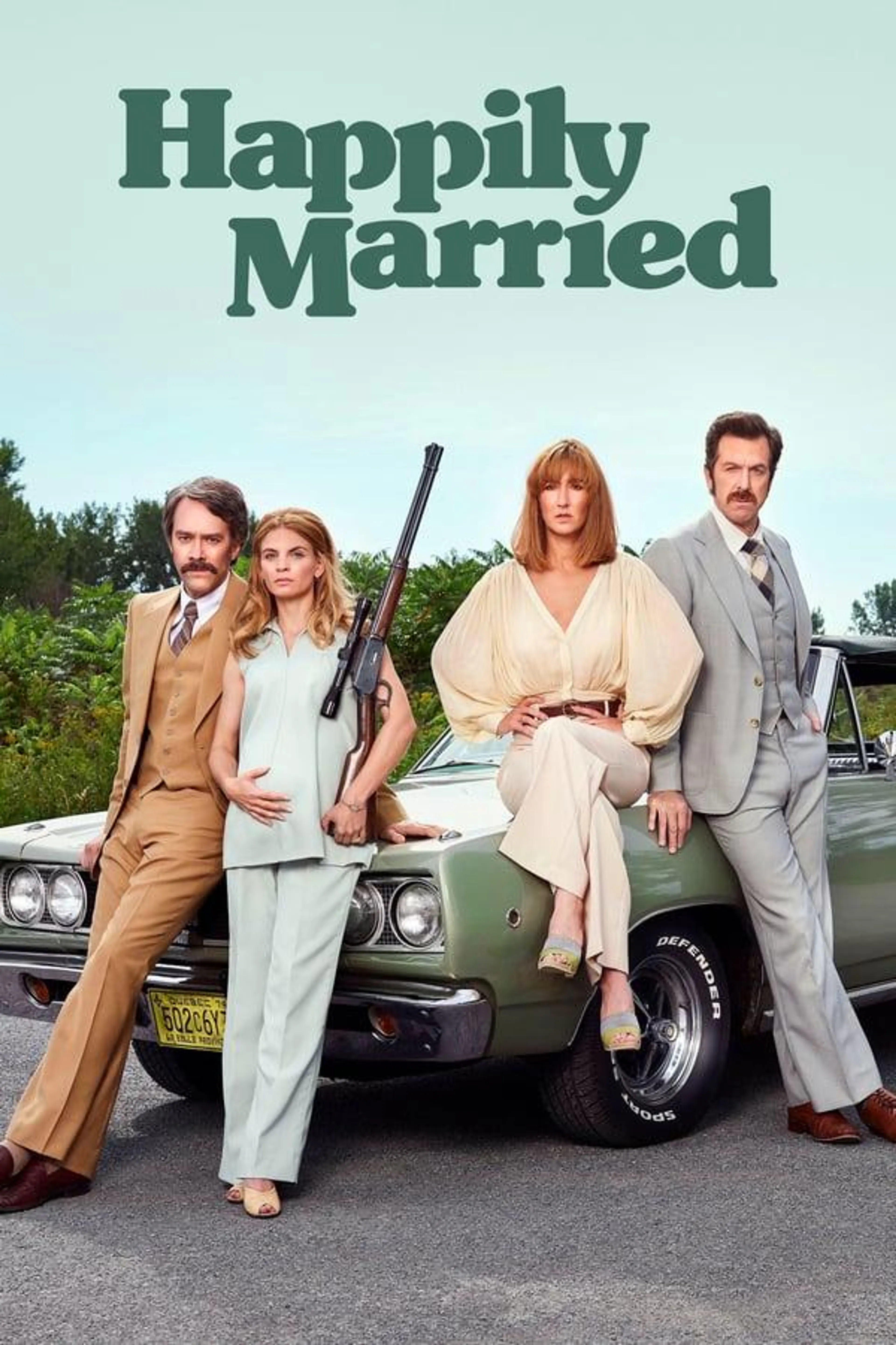 Happily Married Specials