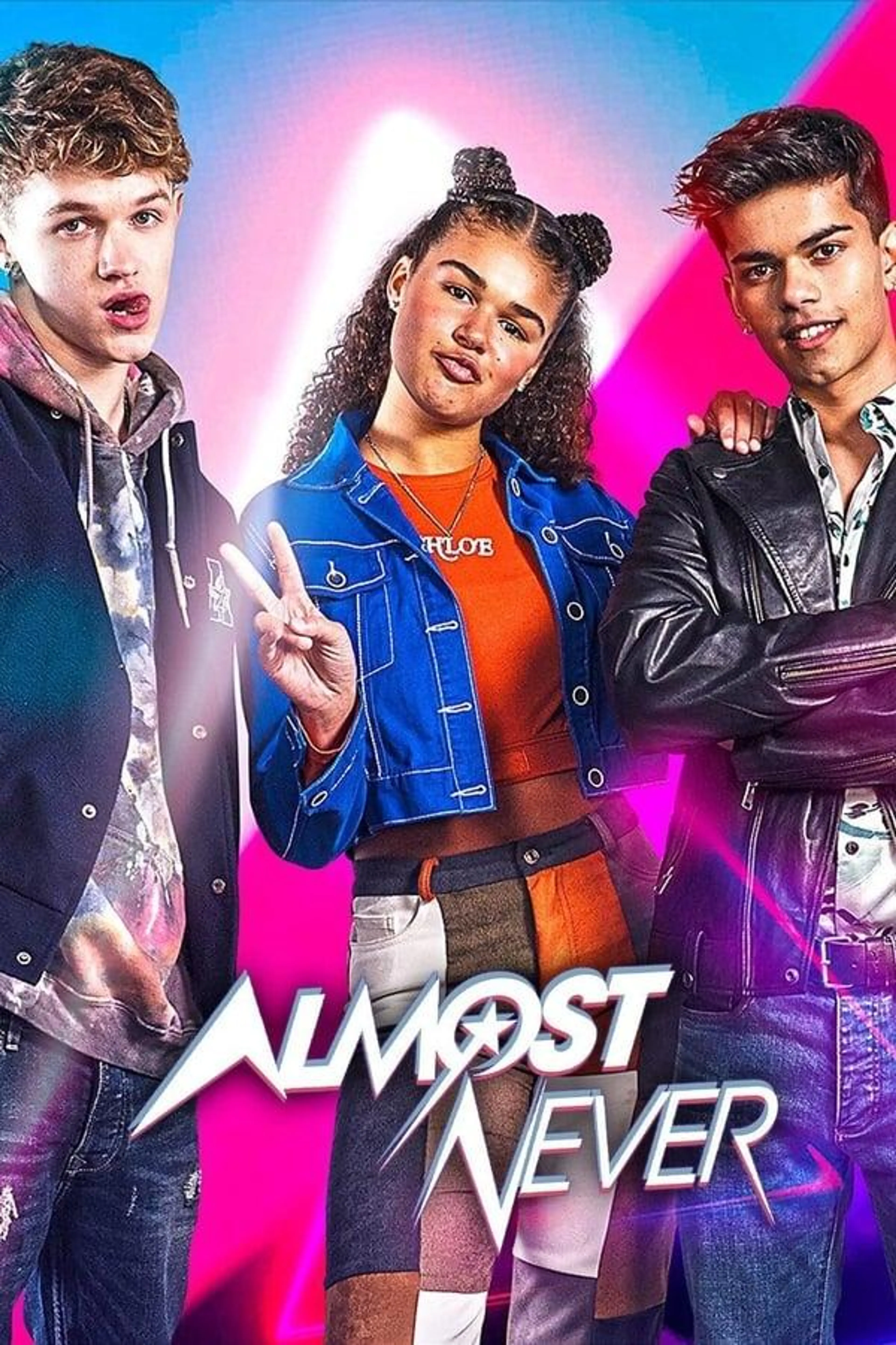 Almost Never Season 2