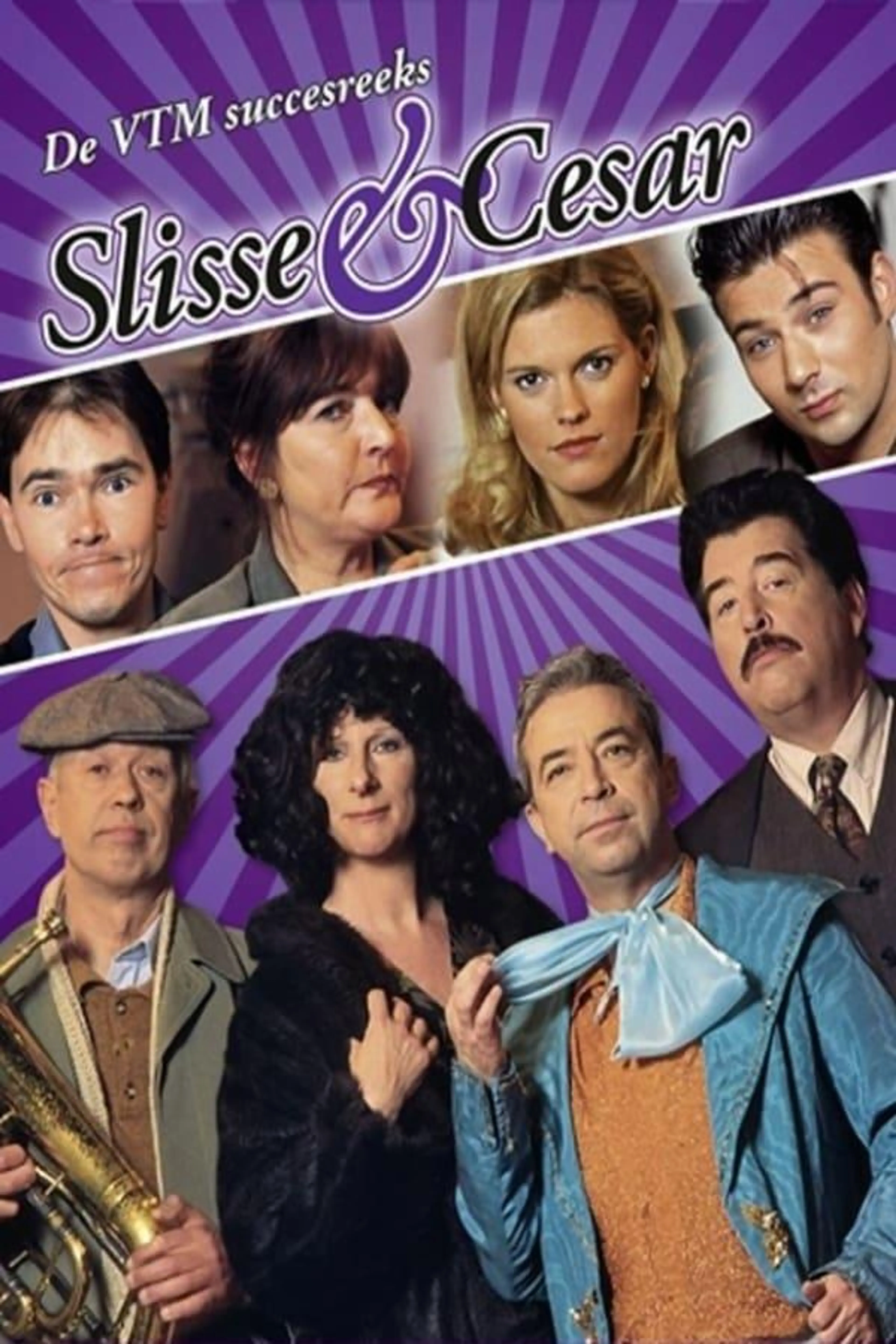 Slisse & Cesar Season 3