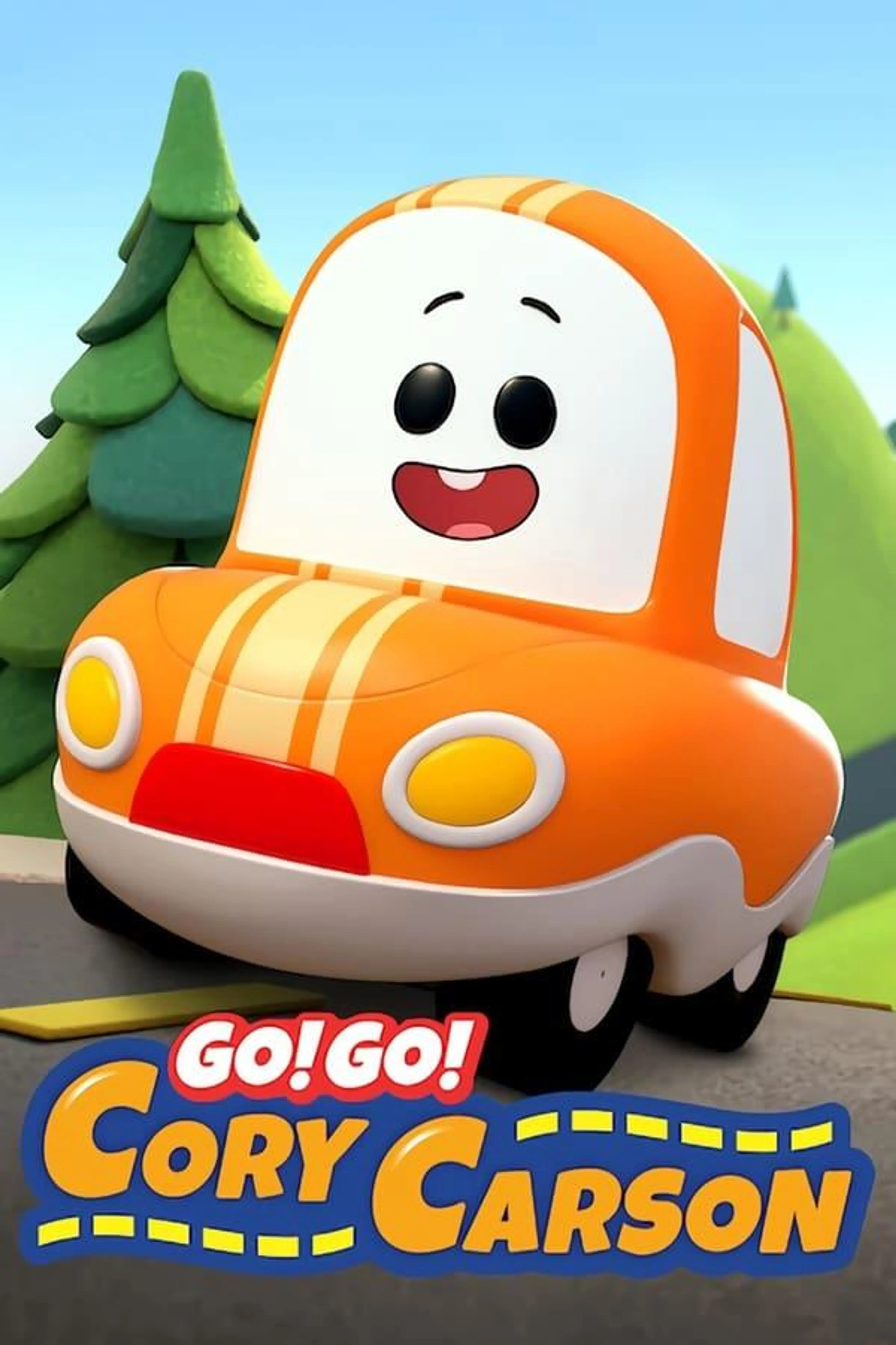 Go! Go! Cory Carson Season 2