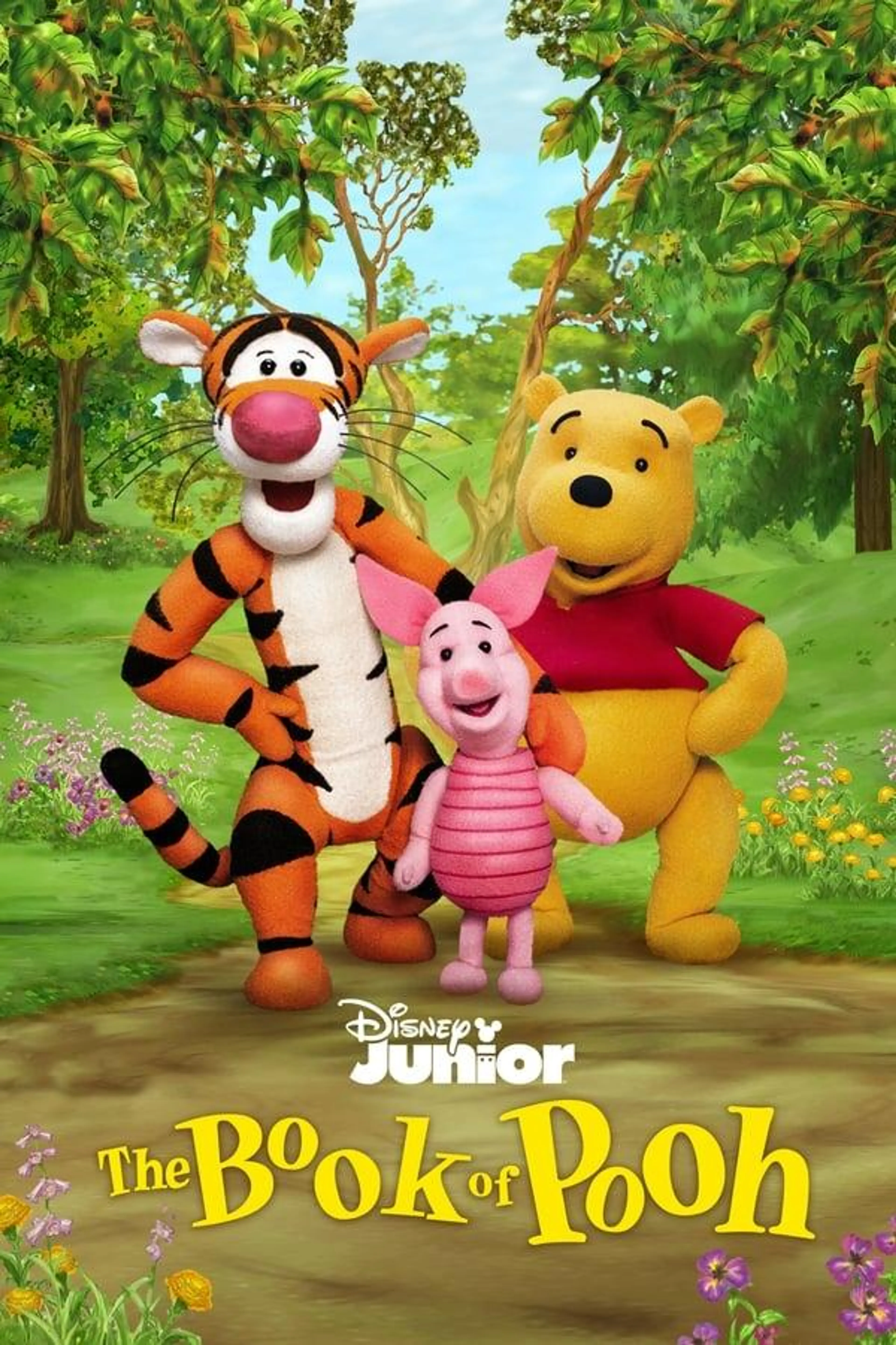 The Book of Pooh Season 3