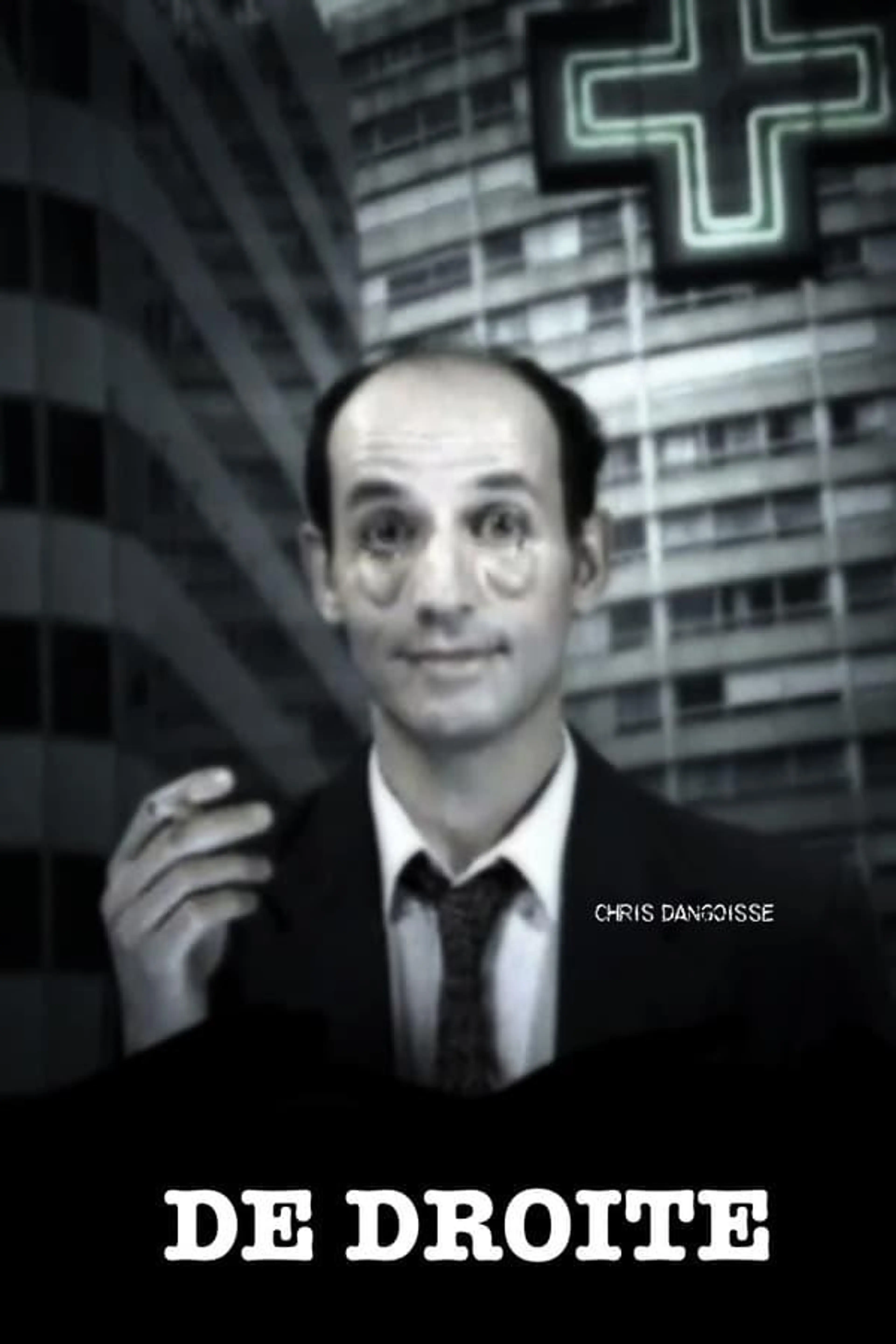 Chris Dangoisse : De droite
