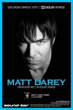 Matt Darey: Producer DJ Set