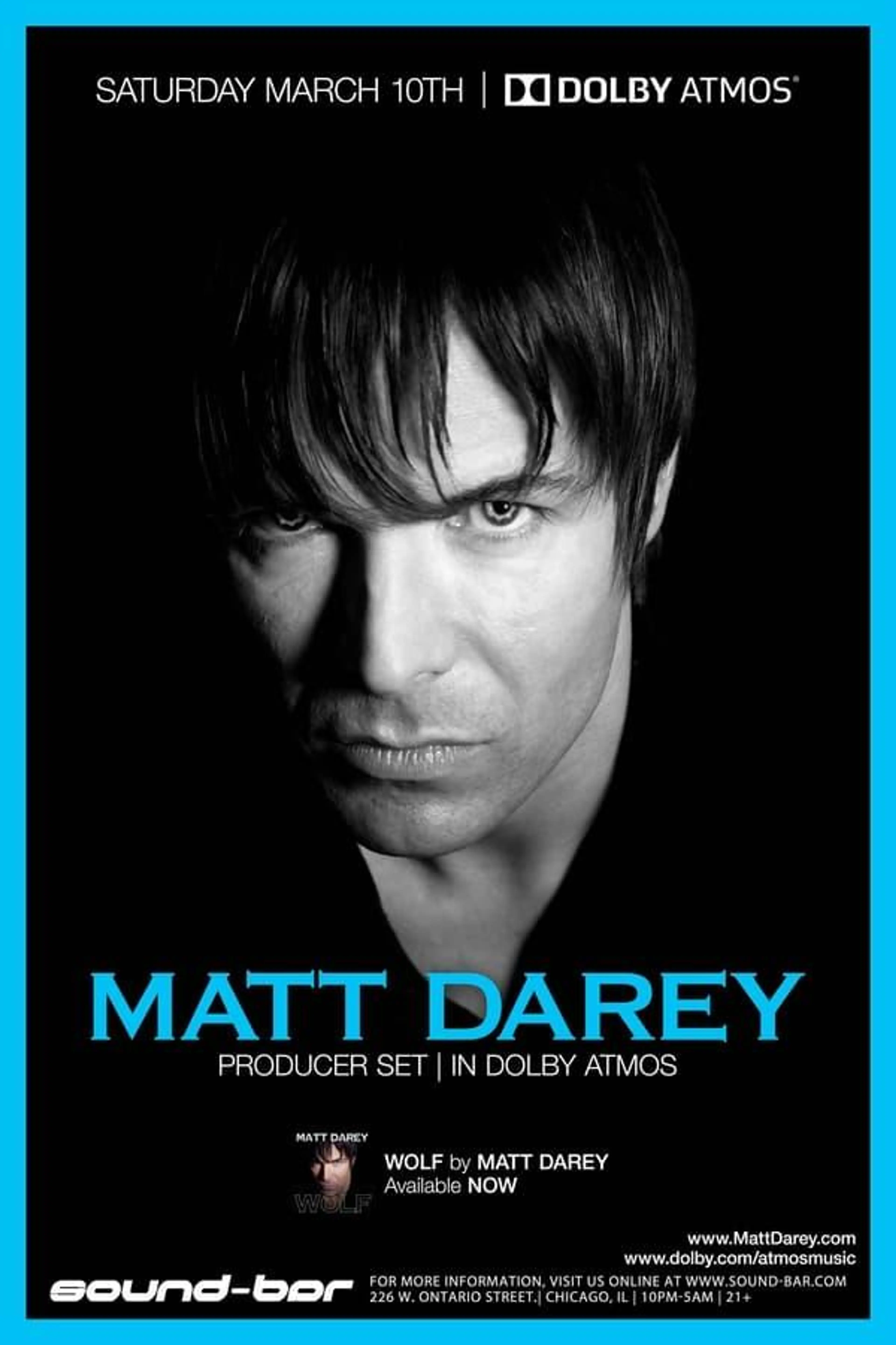 Matt Darey: Producer DJ Set