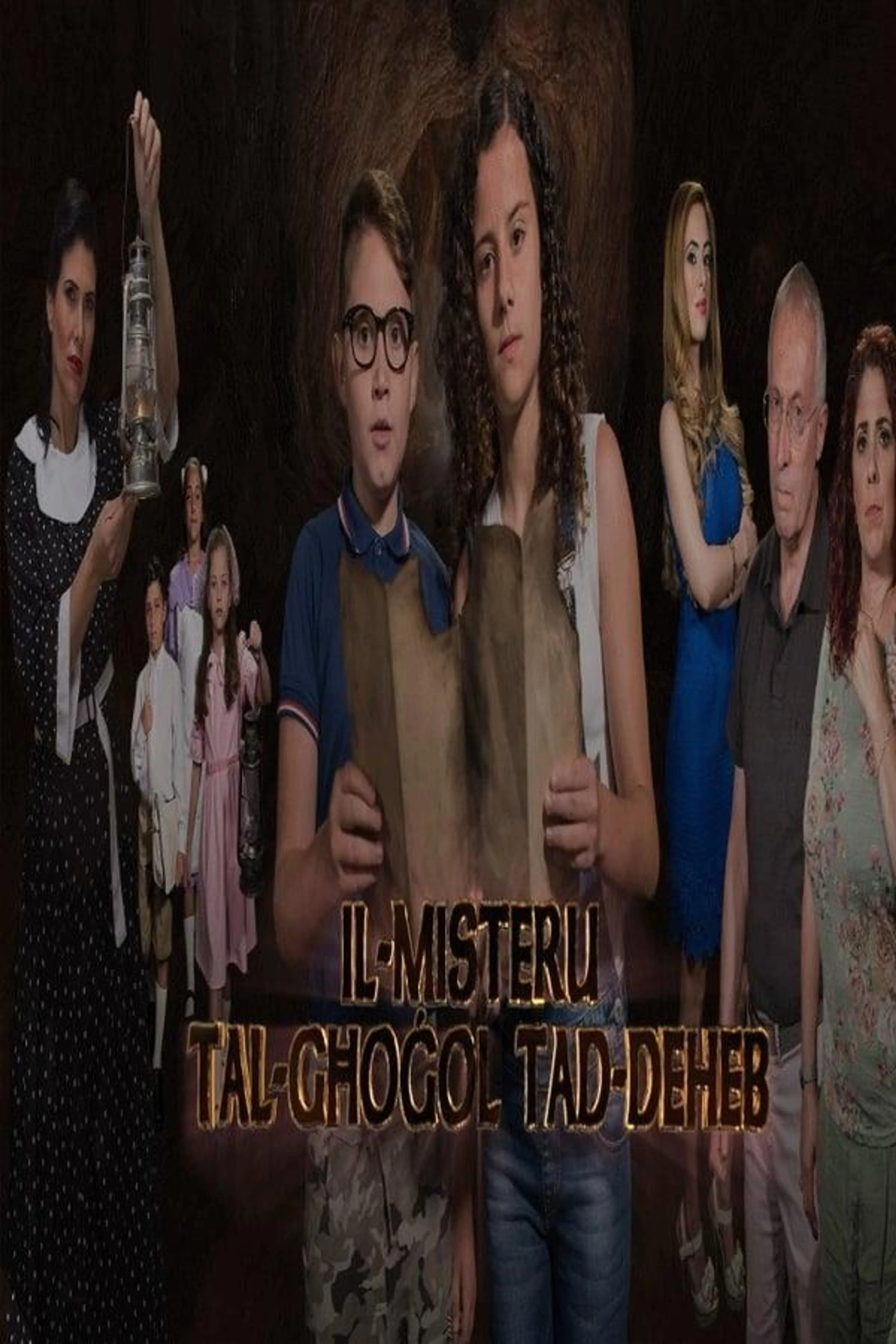 Il-Misteru ta l Ghogol tad-Deheb Season 1