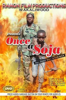 Once a Soja: Agubiri the Gateman